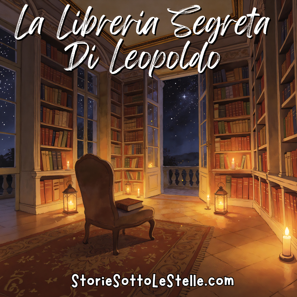 La Biblioteca Segreta Di Leopoldo&nbsp;