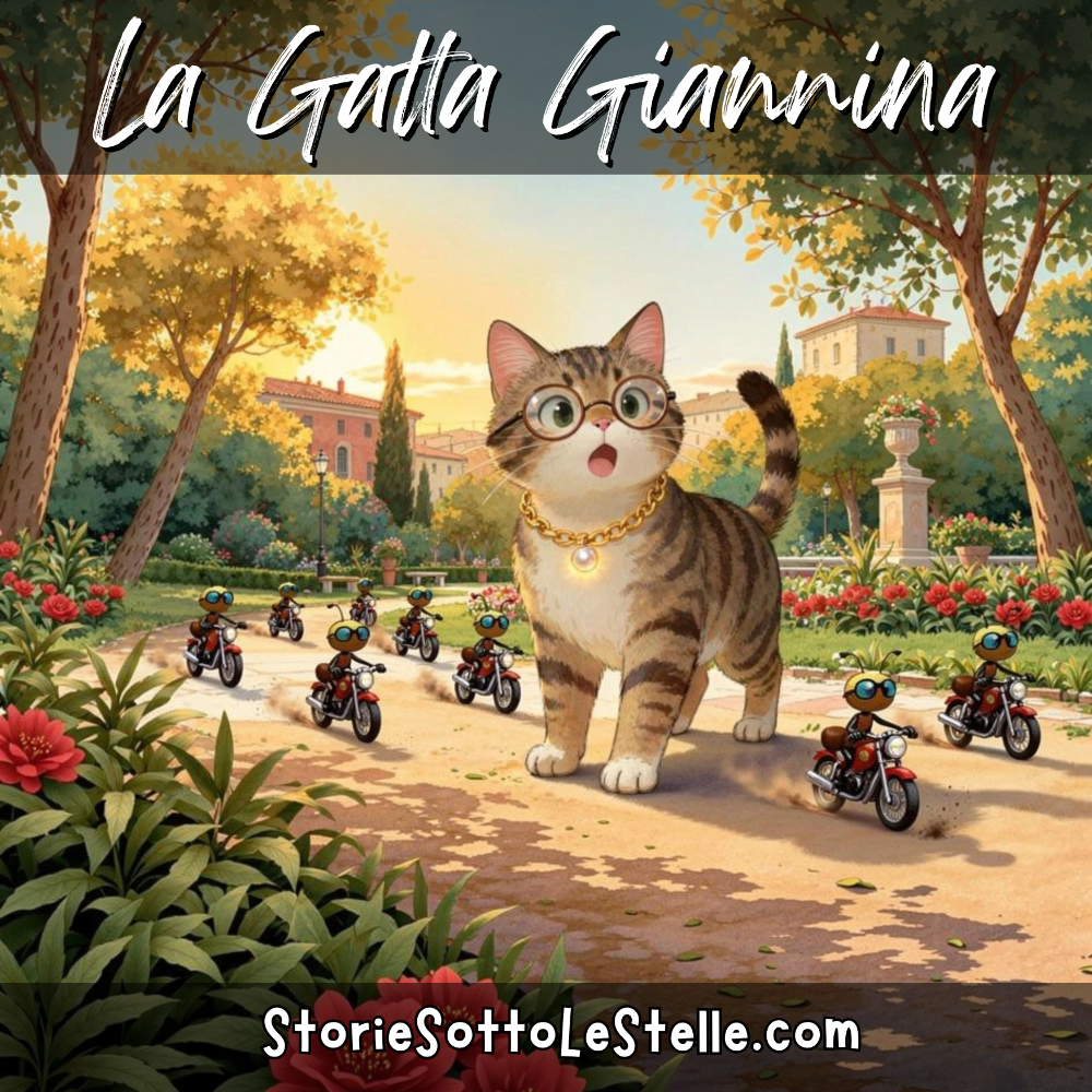La Gatta Giannina
