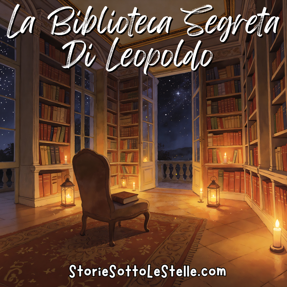 La Biblioteca Segreta Di Leopoldo&nbsp;