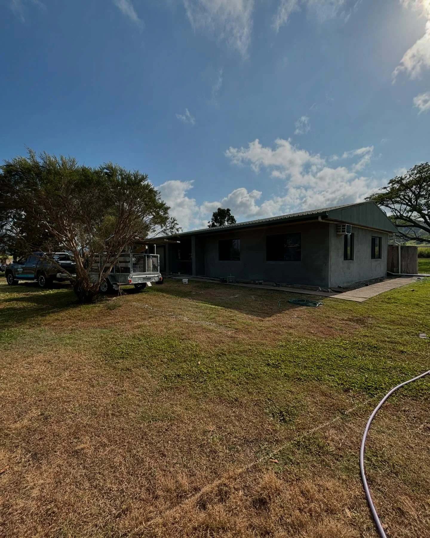 Sick and tired of your old brick house? Call or email for a free quote too modernise your home you won&rsquo;t be disappointed! 🤘