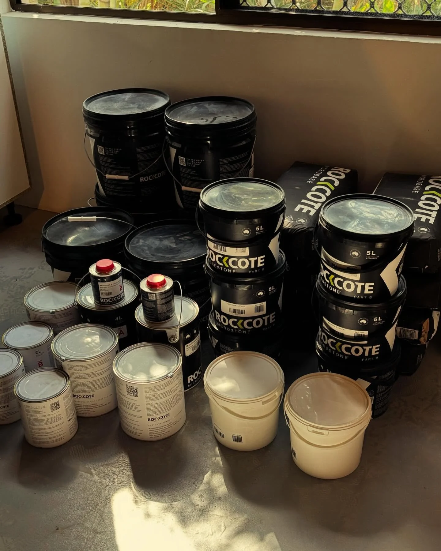 Watch this space! 😮&zwj;💨👌 #rockcotemicrostone