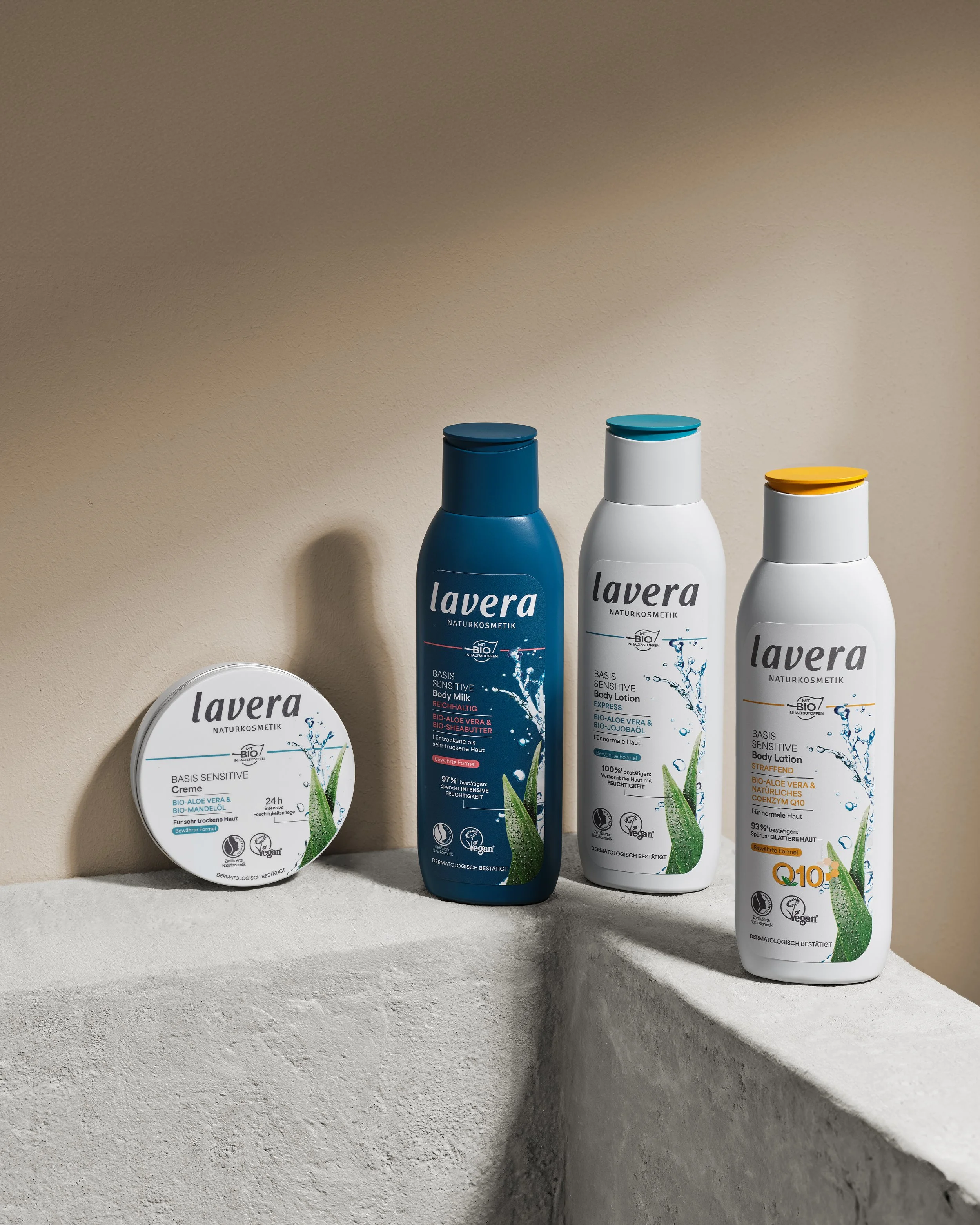 Range BASIS SENSITIVE Bodylotions + Creme_4x5.jpg