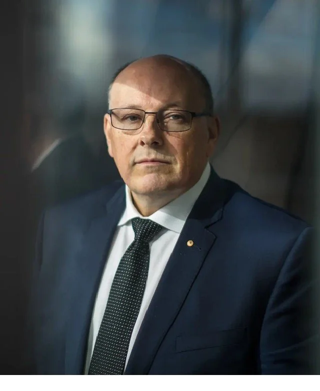 Distinguished Professor James Ogloff AM