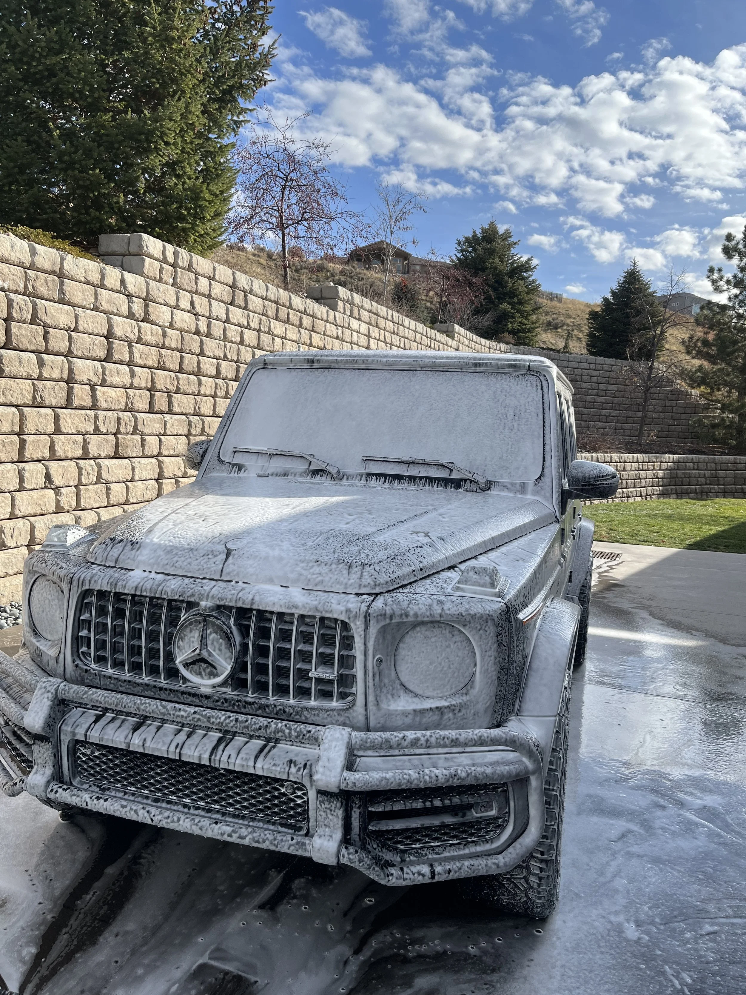 Mobile Detailing in Salt Lake City