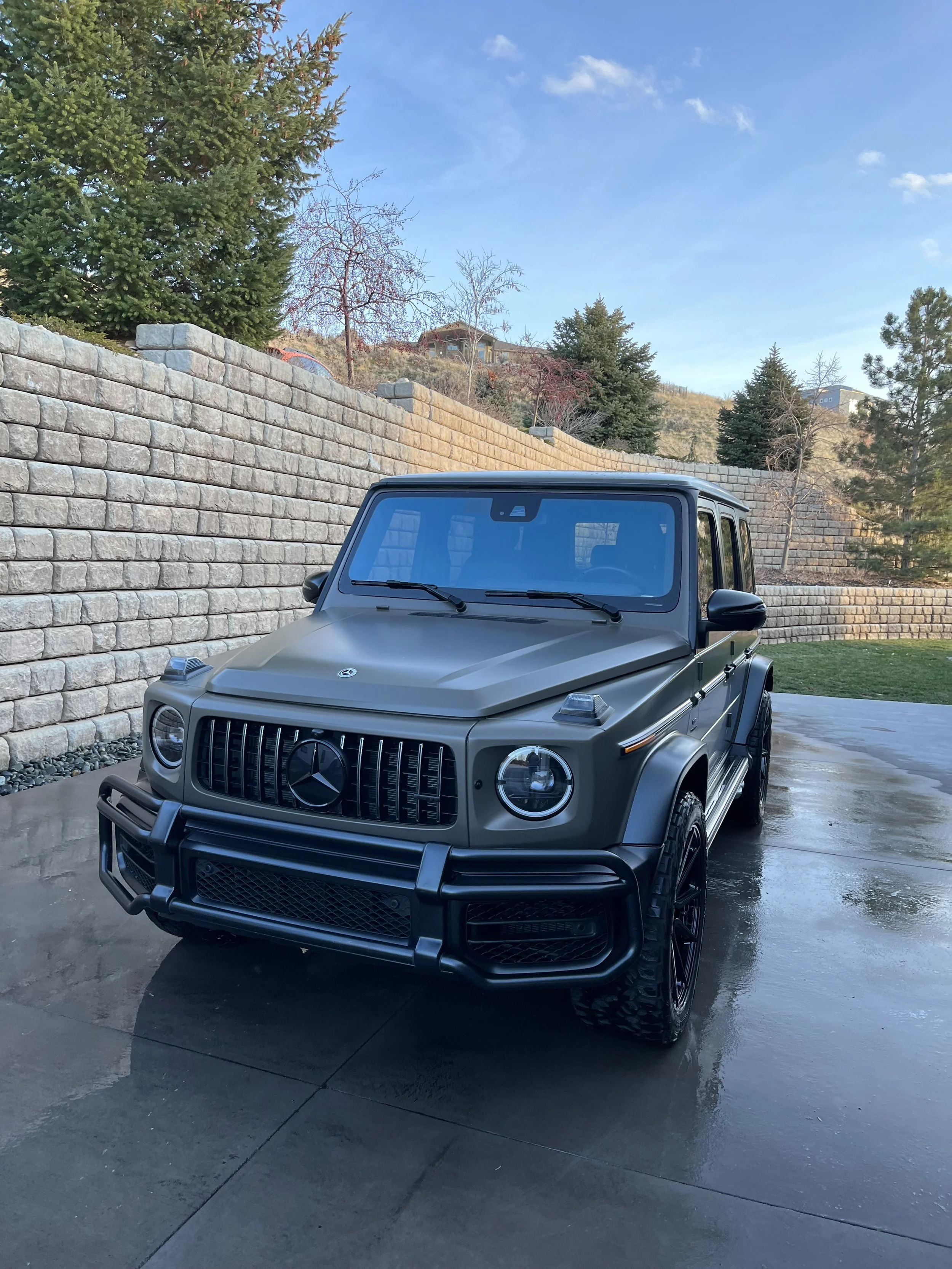 👑 Level 3 Apex Finish: Showroom Finish, No Compromise