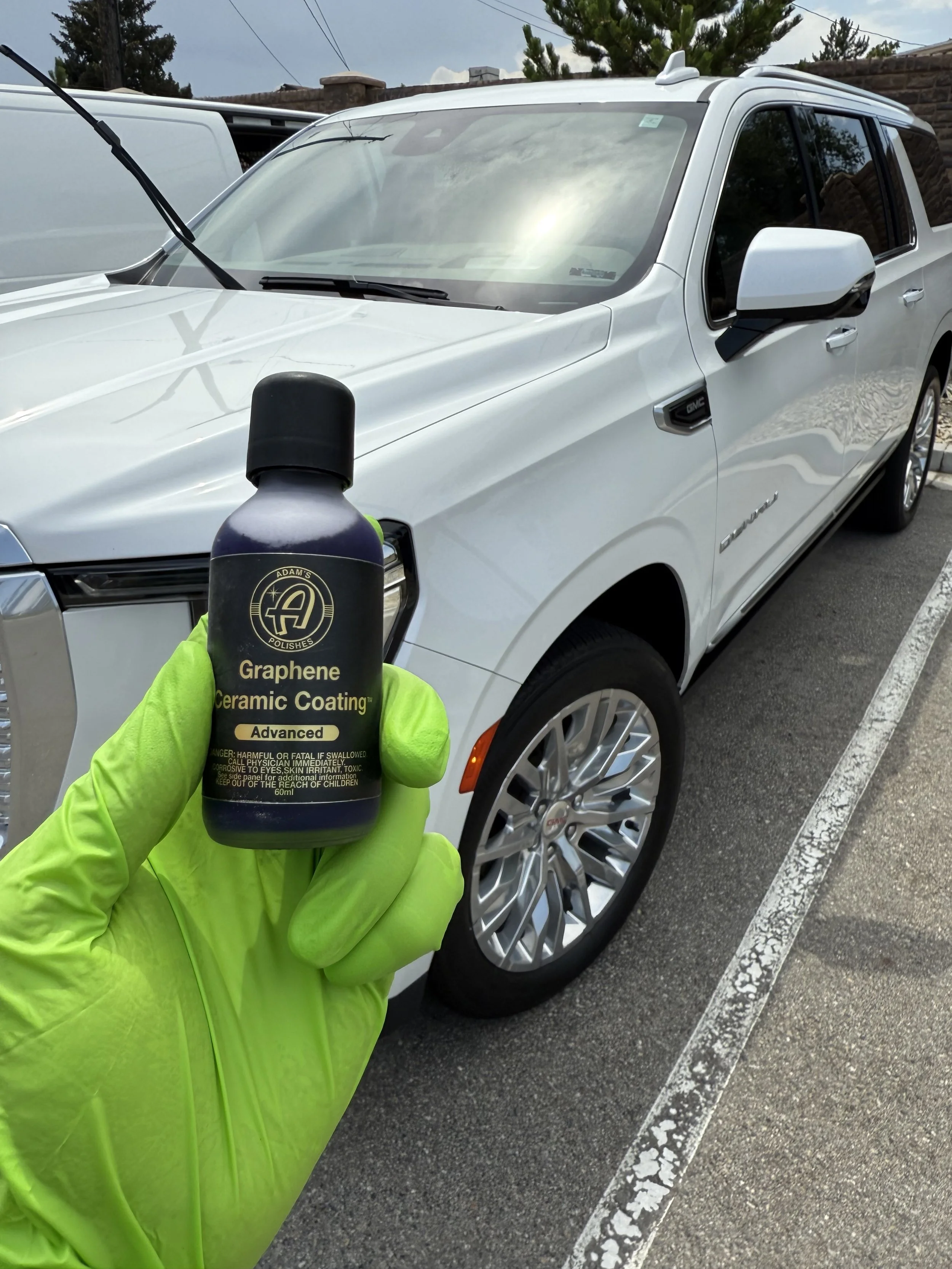 Ceramic Coating in West Valley City