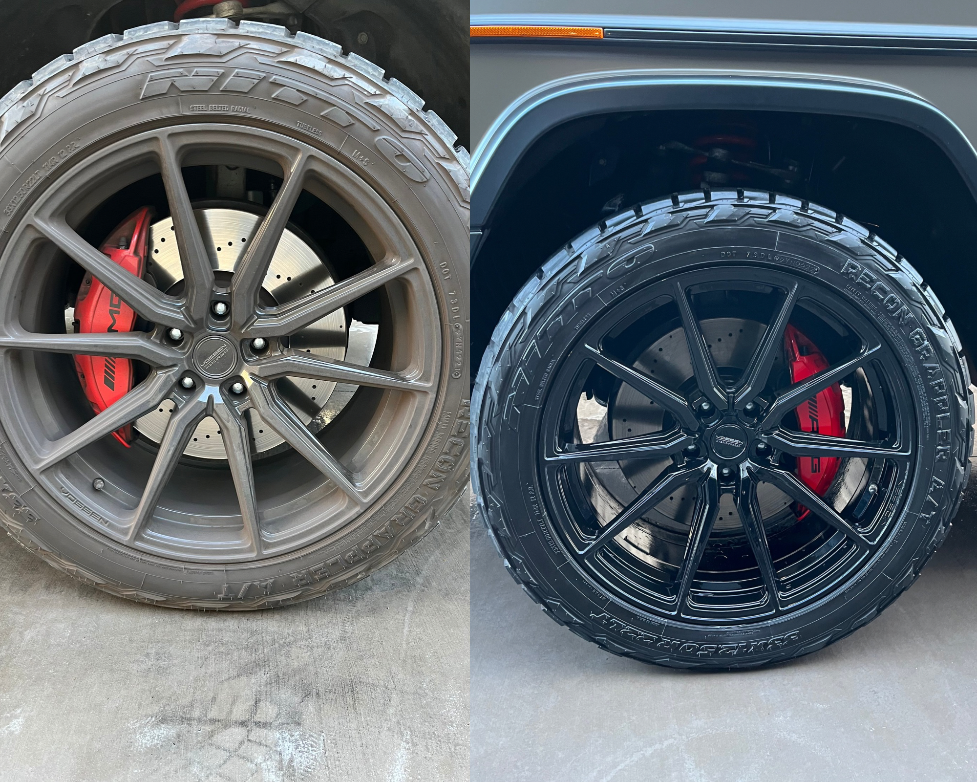 Exterior Detail in Salt Lake City