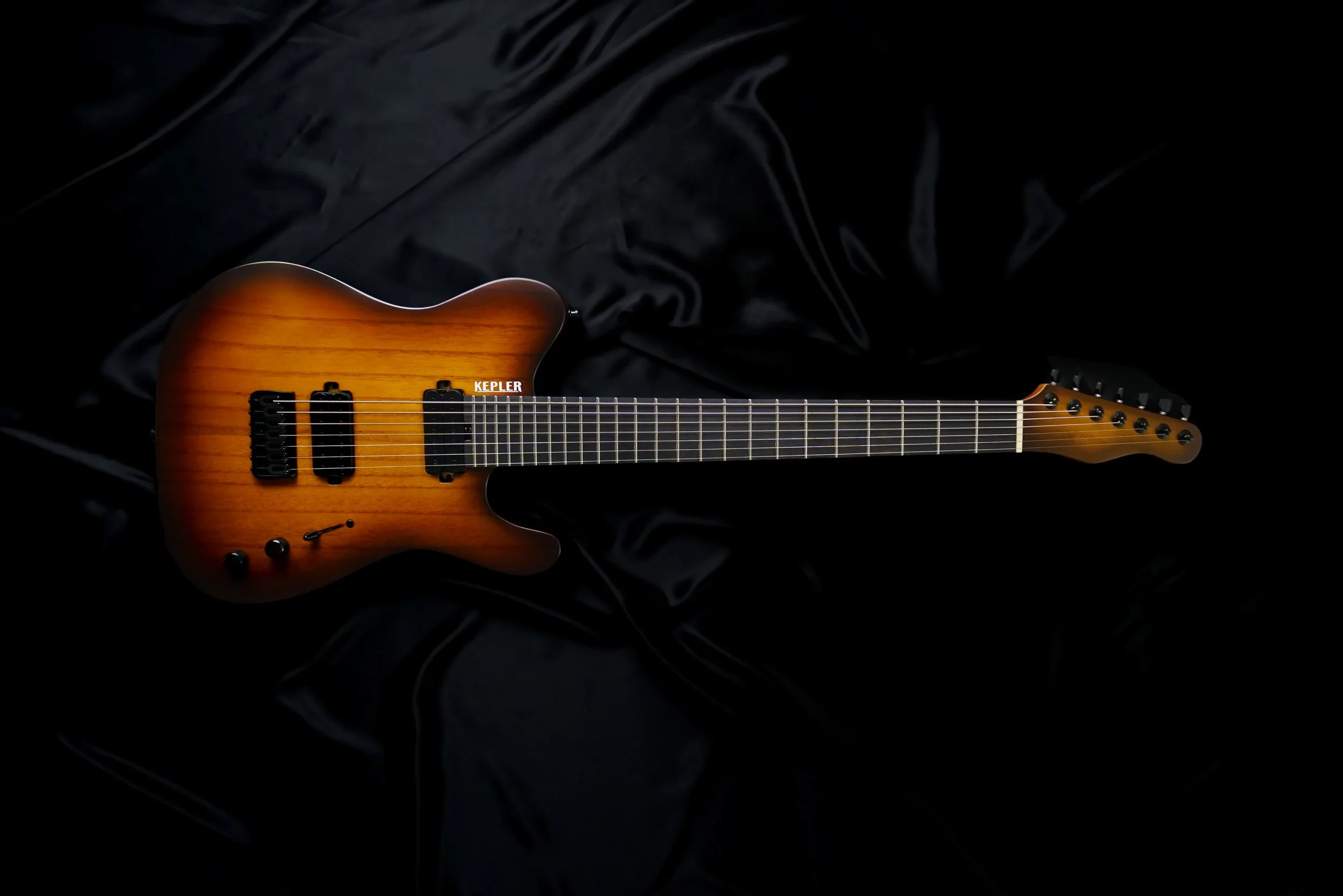 Hand Made Australian Guitar, 6 String Guitar, 7 String Guitar, Best Australian Custom Guitar