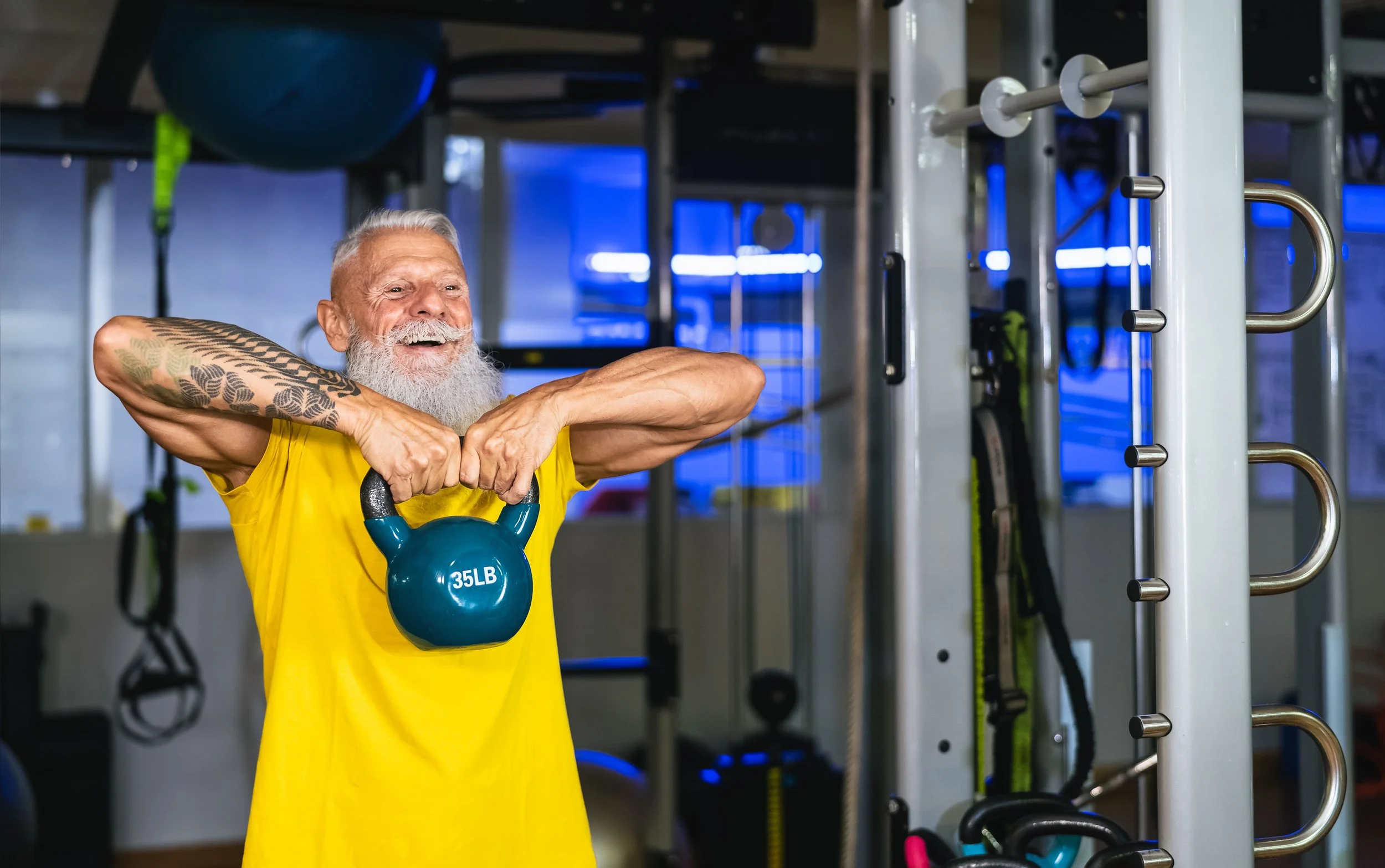 Your Training Doesn't Have to Look the Same Every Day