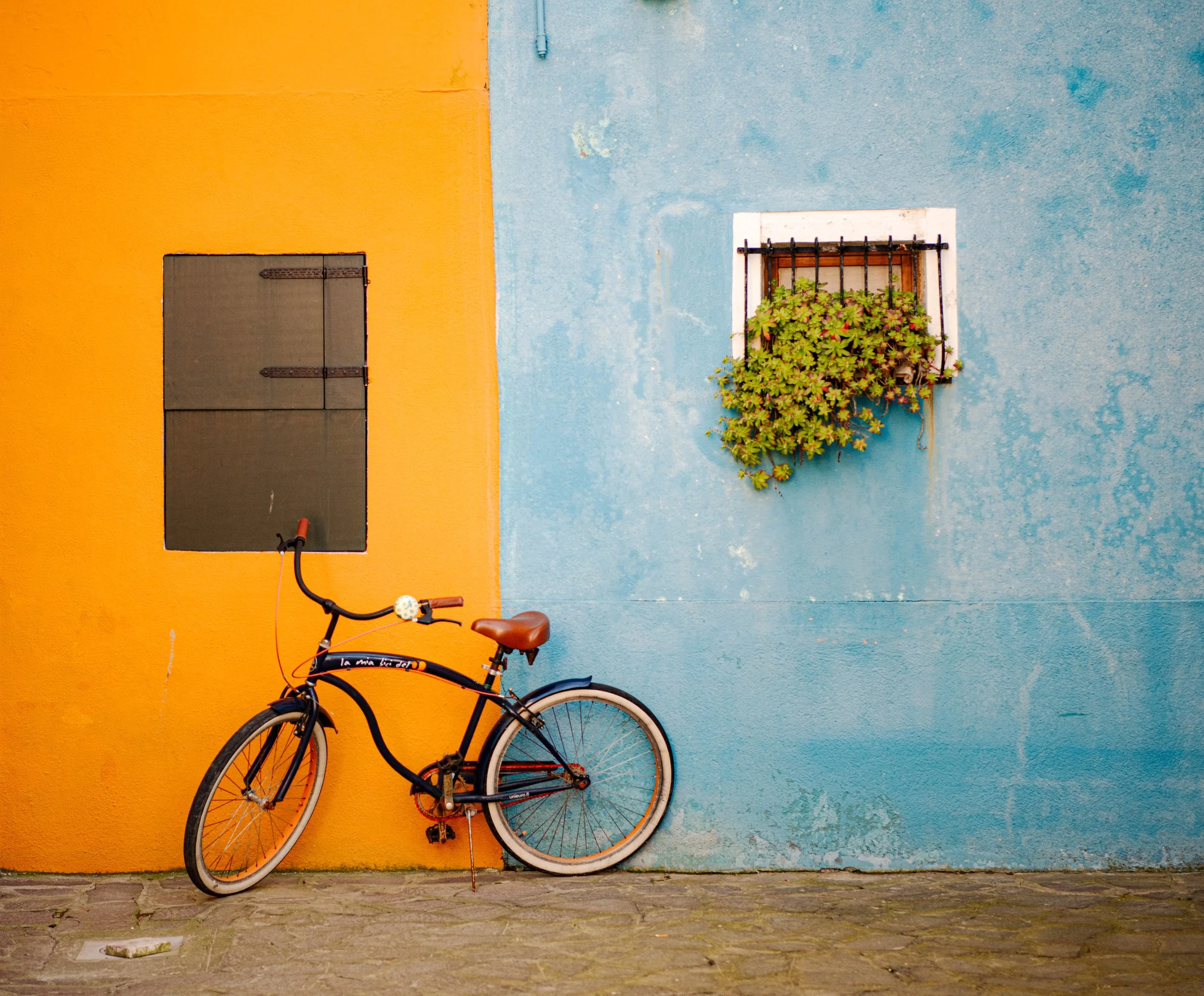 Burano Italy 2020