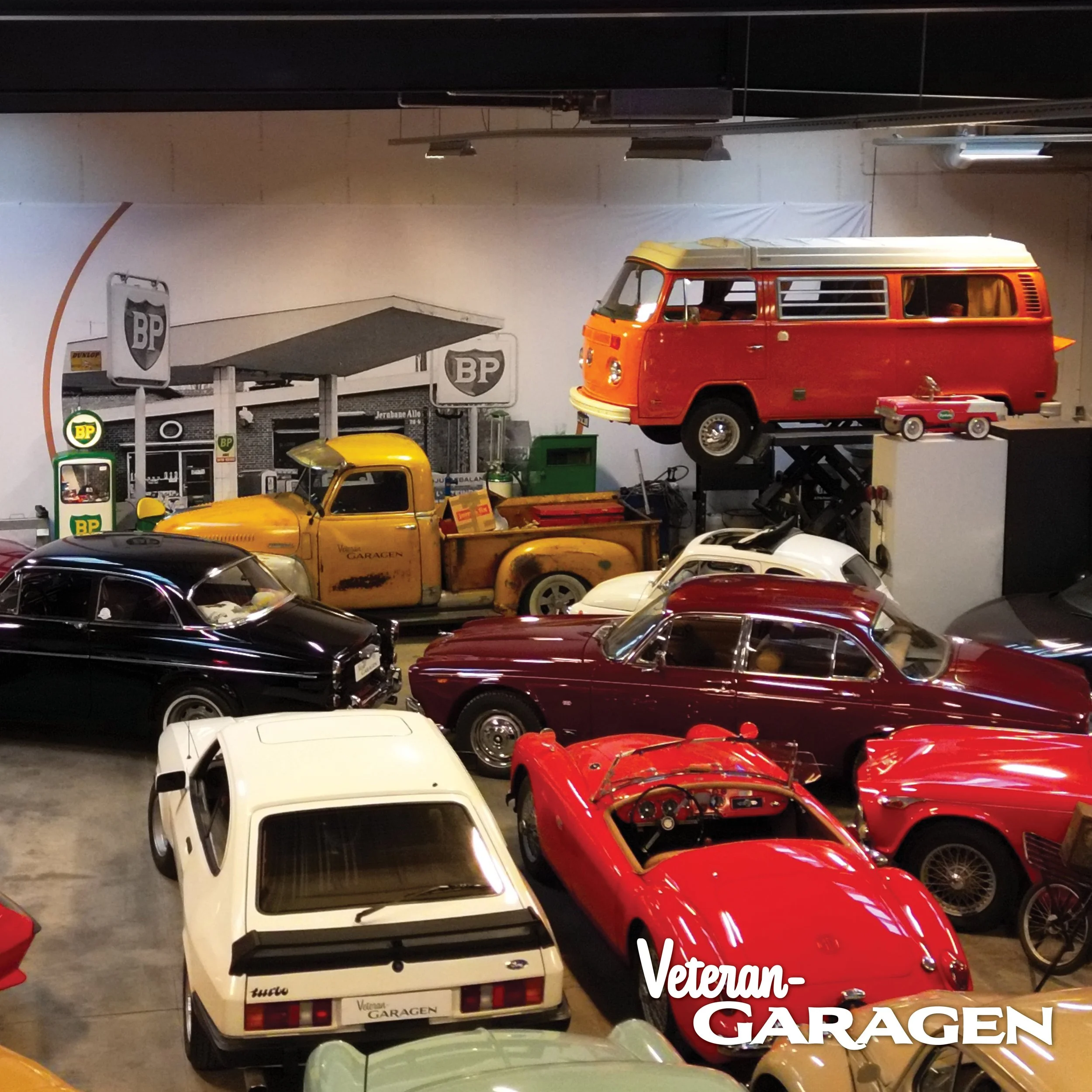 Veteran Garagen, Silkeborg