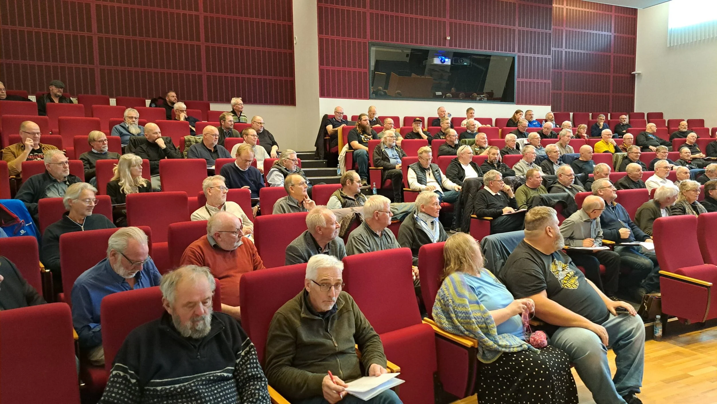 Motorhistorisk Samråd - Nyhedsbrev - januar 2026