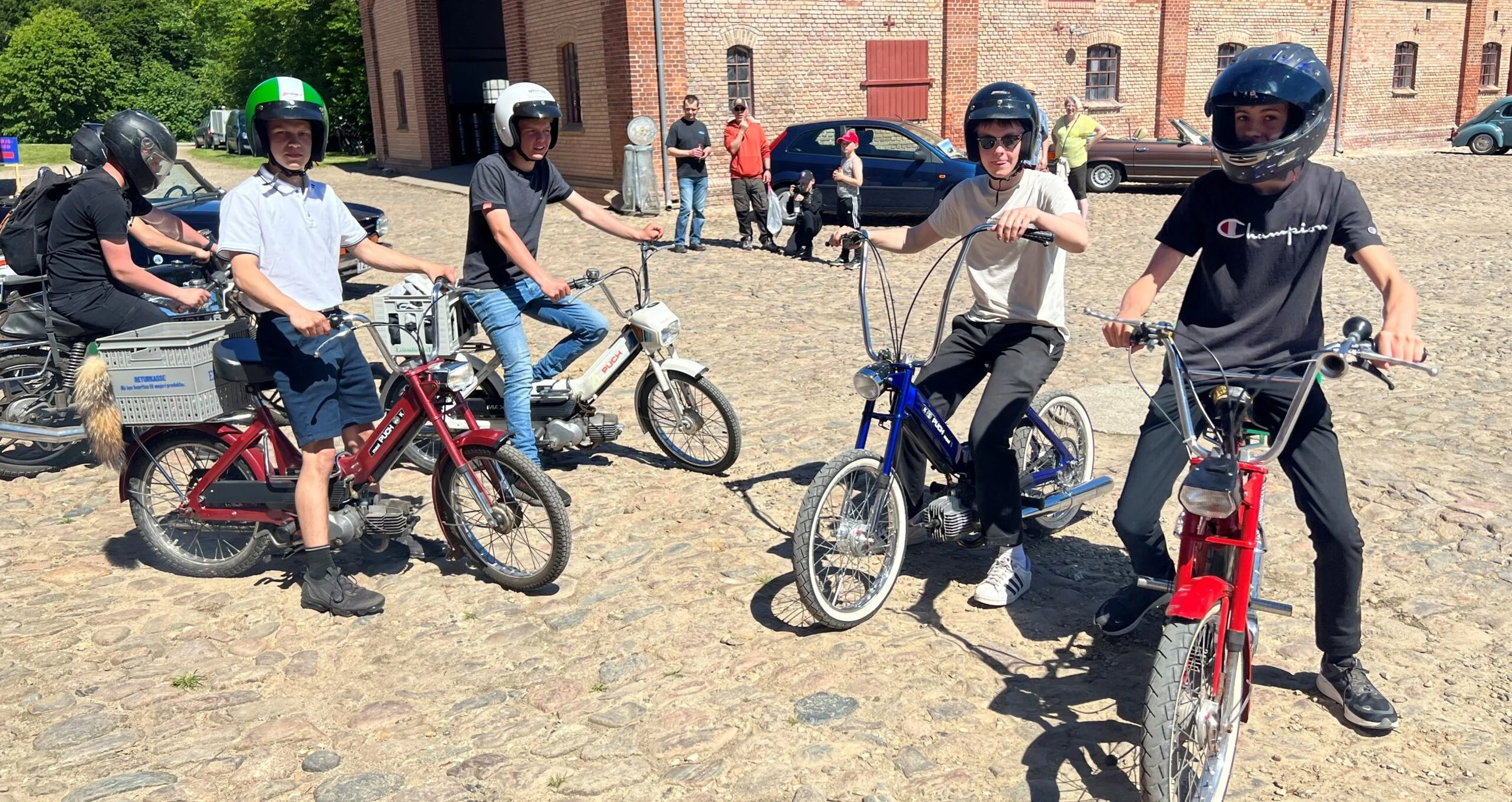 Motorhistorisk Samråd - Nyhedsbrev - februar 2026