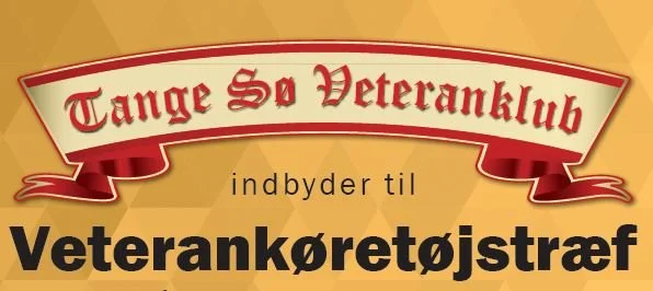 Veterankøretøjstræf i Ans