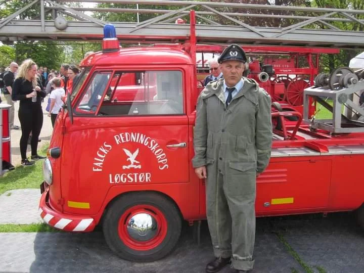 Kai fortæller om sin lange karriere hos FALCK