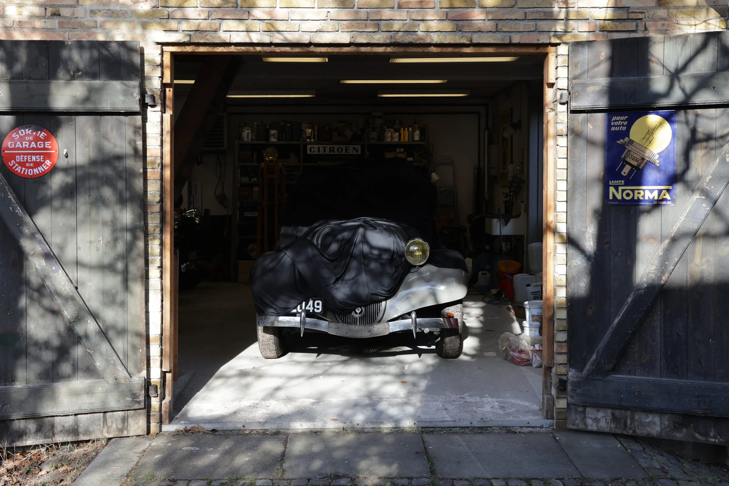 Motorhistorisk Samråd - Nyhedsbrev - april 2026