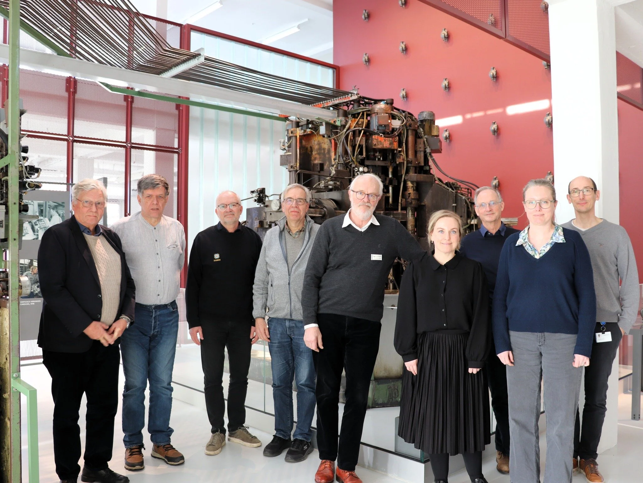 Motorhistorisk Samråd - Nyhedsbrev - maj 2026 