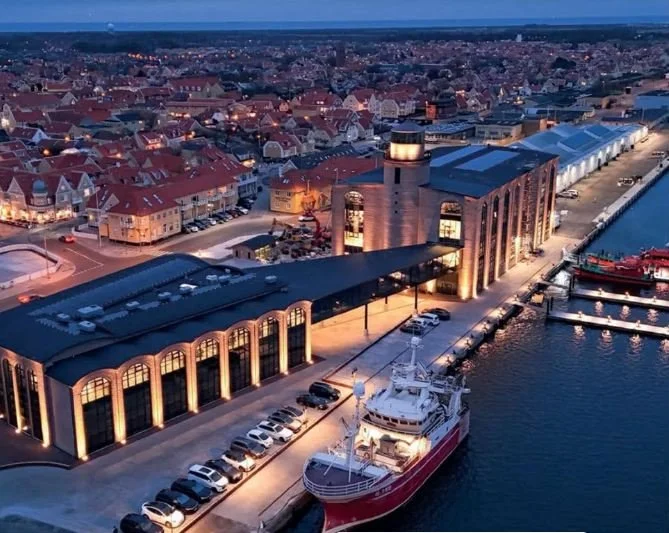 Bustur til Maskinrummet i Skagen