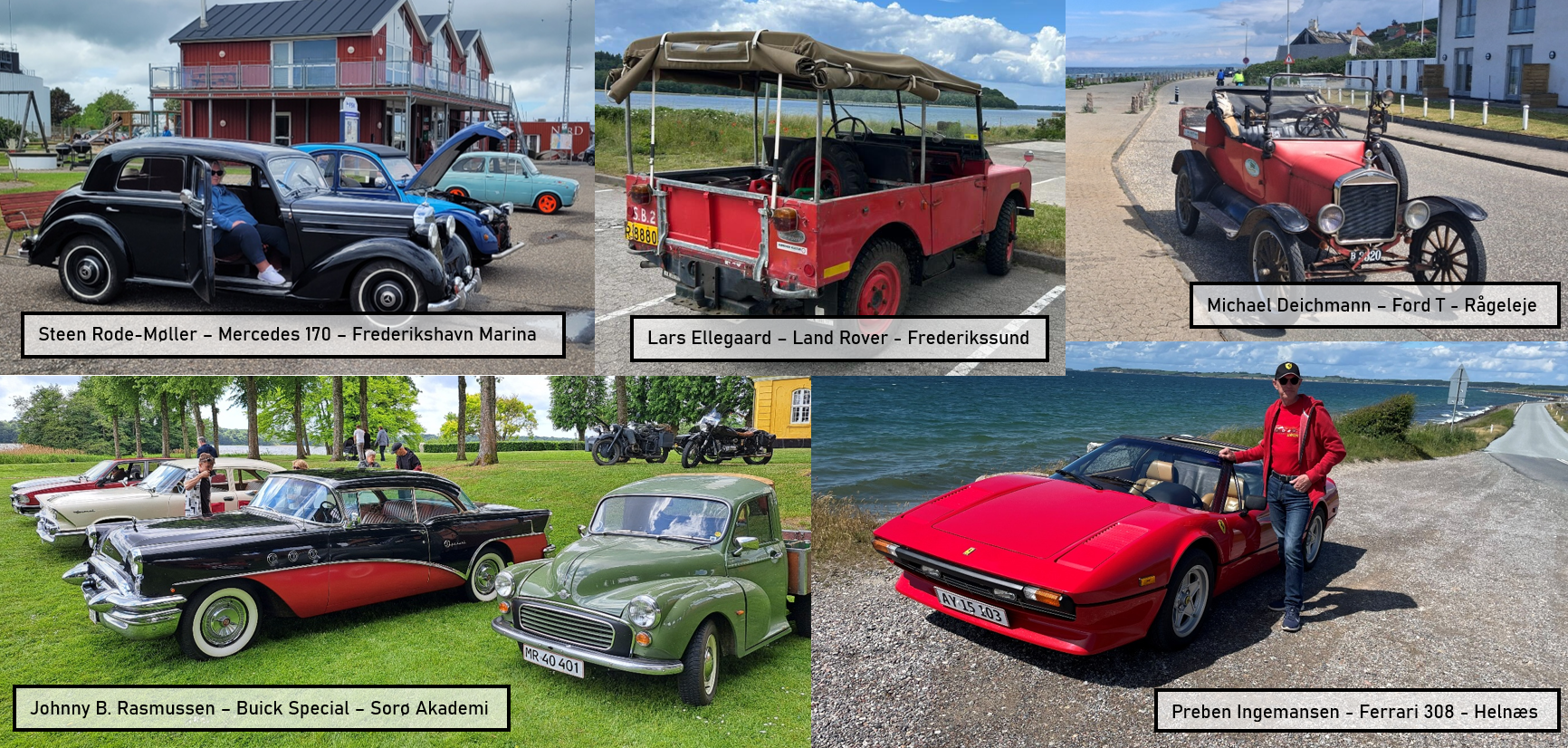 Motorhistorisk Samråd - Nyhedsbrev - juli 2026