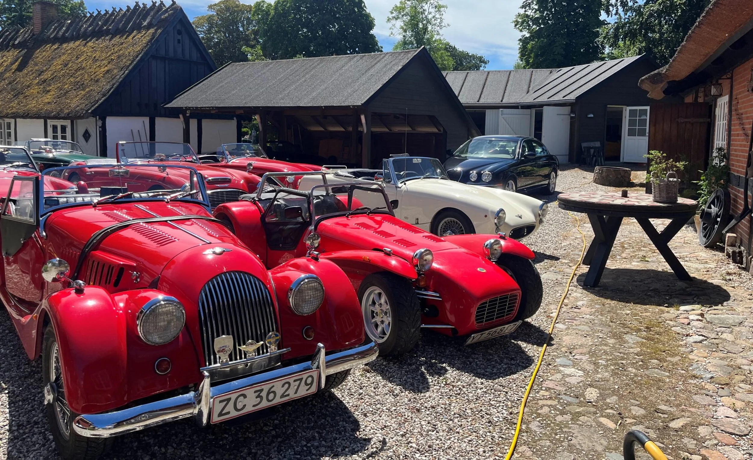 Motorhistorisk Samråd - Nyhedsbrev - augsut 2026