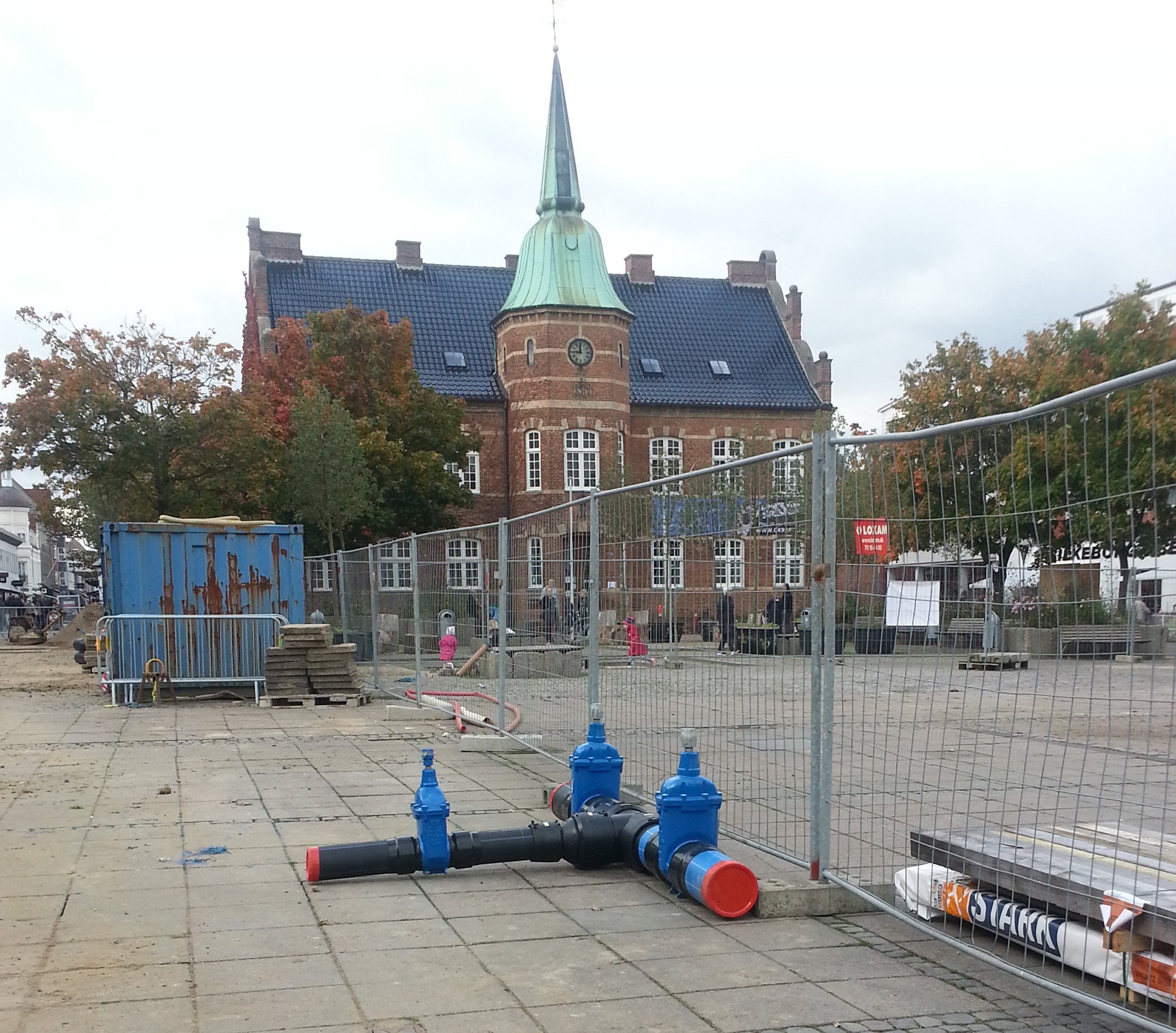 AVK Besøg