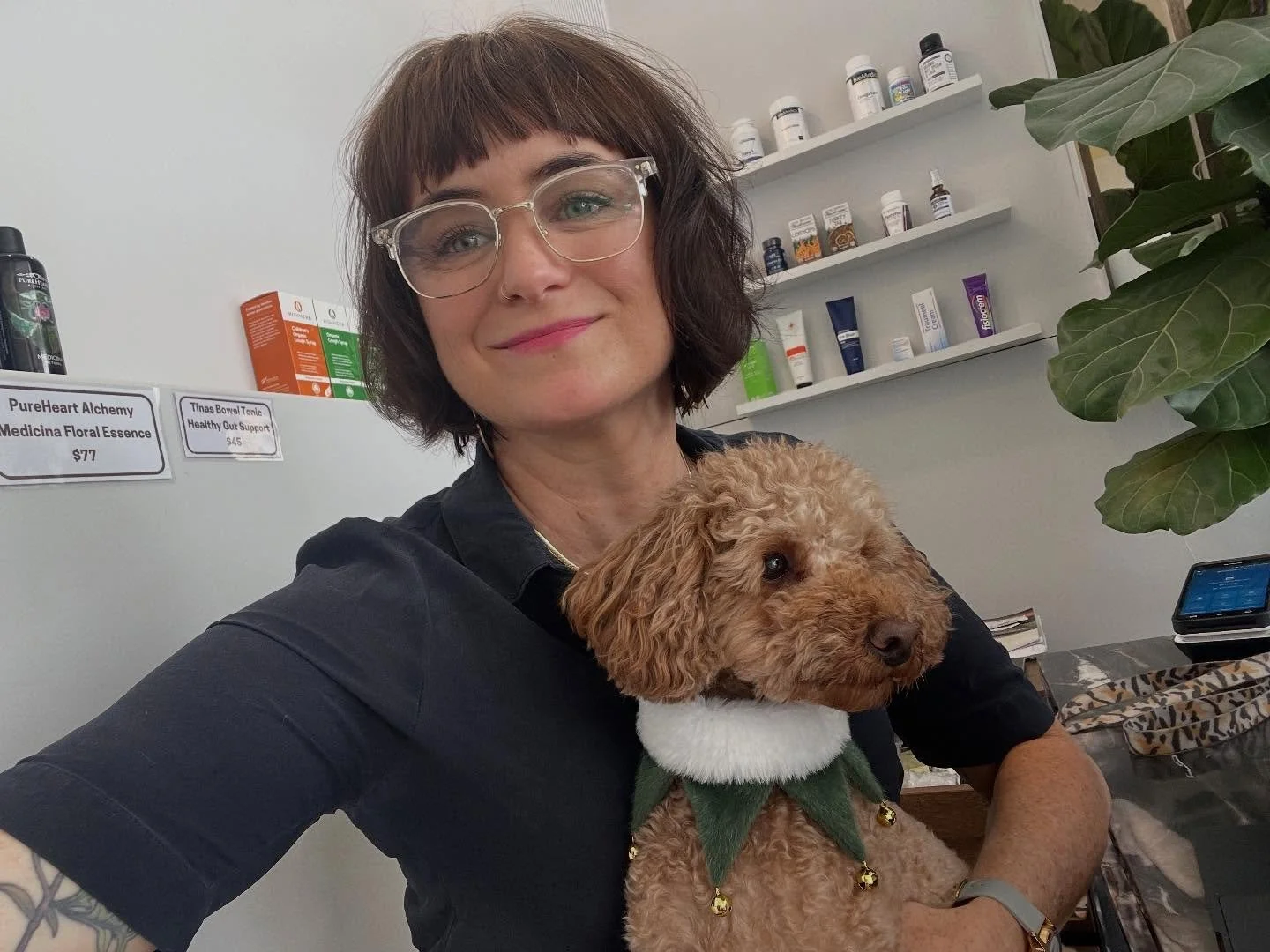 As the year winds down, I&rsquo;ll be working reduced hours over the Christmas&ndash;New Year period ✨

Leichhardt
Regular hours until 23 December
Open 30 December
Back to normal from 6 January

Marrickville
Open 22 December, 5 January and 23 January