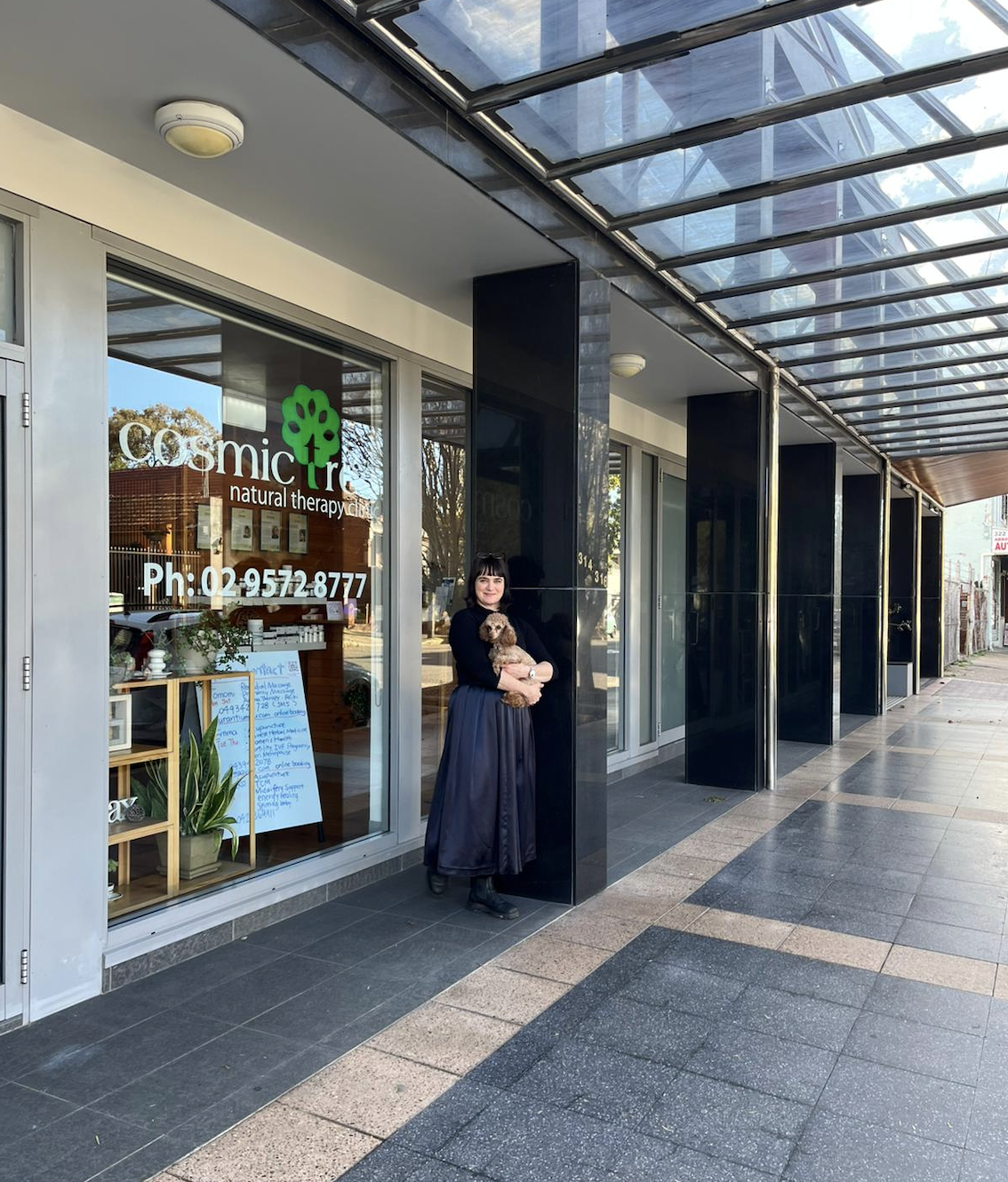 Emma Quine, women’s health acupuncturist in Leichhardt, Sydney