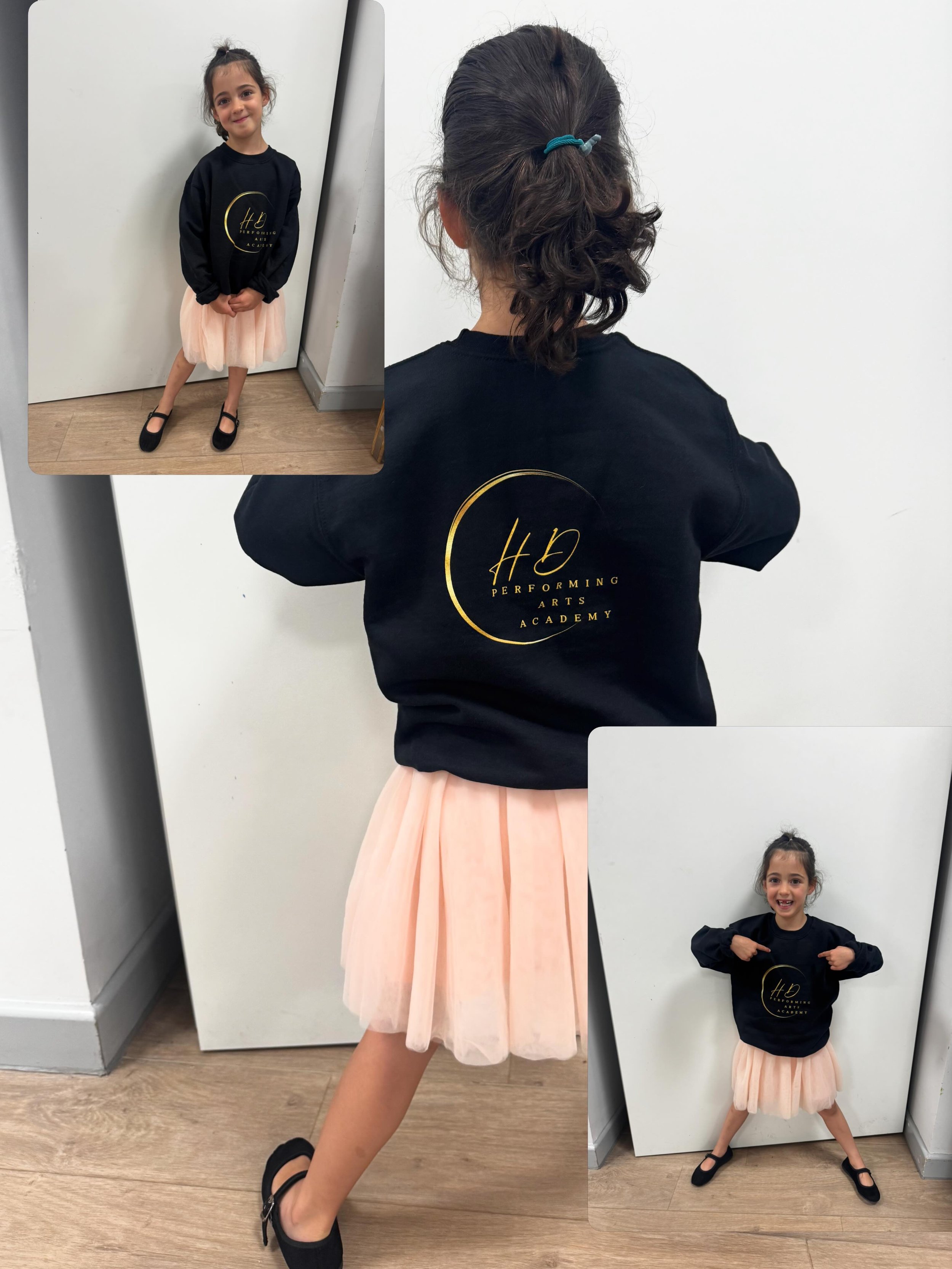✨ Confidence. Creativity. Friendship. 💛

One smile, one uniform, and a whole lot of passion for performing! 🌟

At HD Performing Arts Academy, we&rsquo;re all about helping children shine on and off the stage. 🎭

💛 Come and join the HDPA family!

