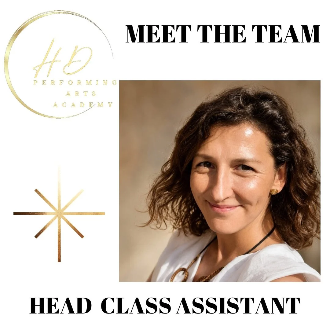 MEET MISS PETRA | HEAD ASSISTANT AT HDPA

We&rsquo;re so happy to introduce Petra, our Head Assistant at HD Performing Arts Academy!

Petra plays such an important role behind the scenes at HDPA, helping us make sure every child feels safe, happy, se