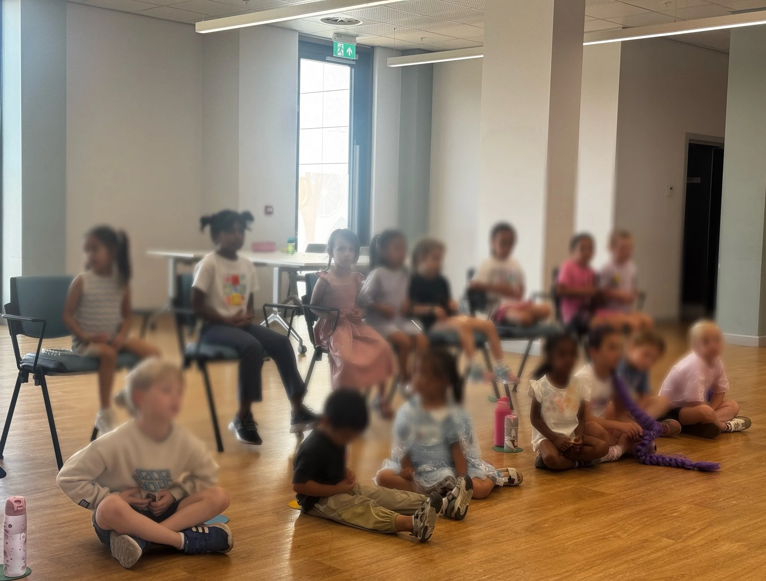 We had lots of fun at summer camps this year . Our next camp is October full week Kidbrooke x