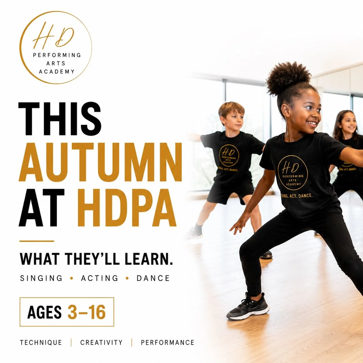 Our Goals and focus for this Autumn Term.