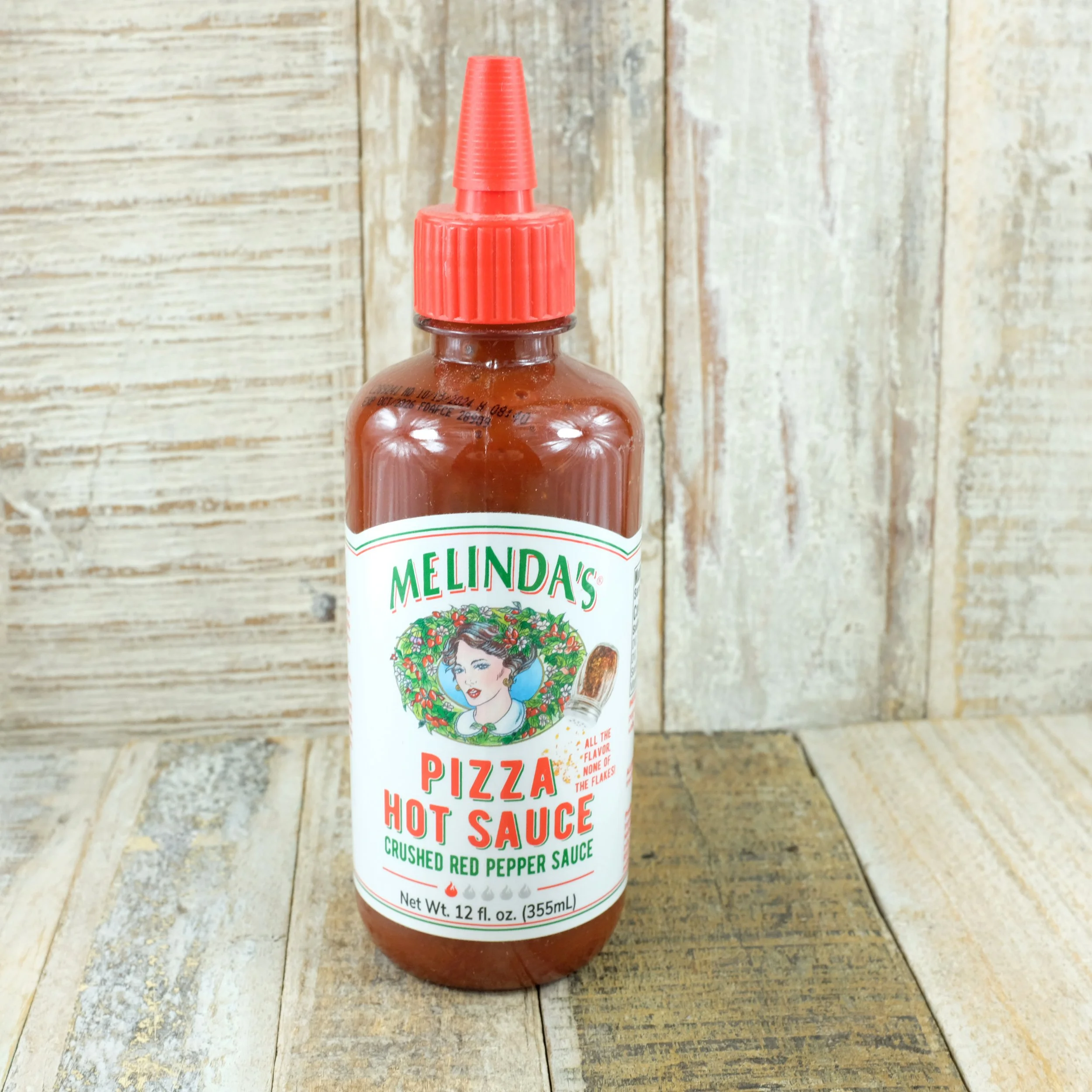 Melinda’s Pizza Hot Sauce355ml