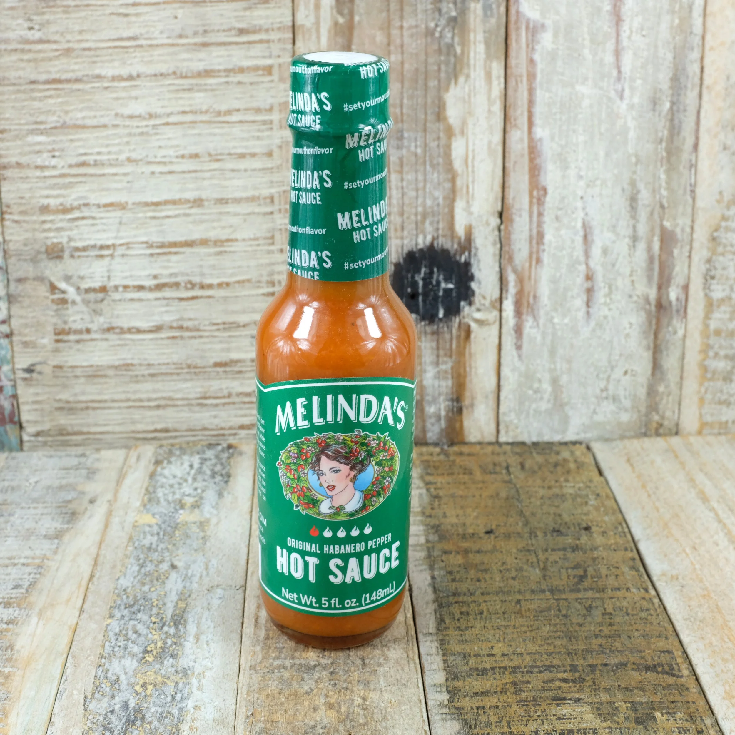 Melinda’s Original Habanero Hot Sauce 148ml