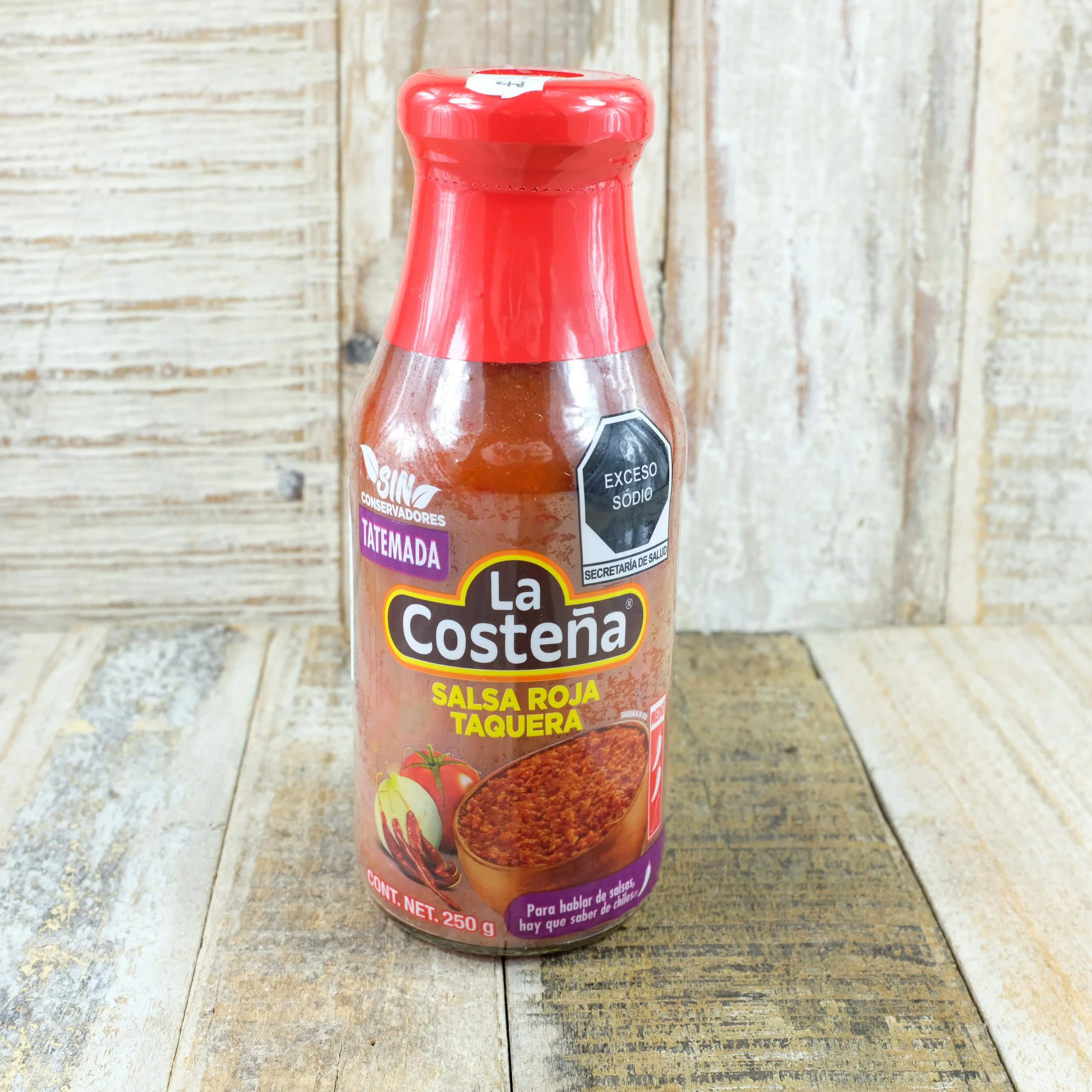 La Costena Salsa Taquera 250g