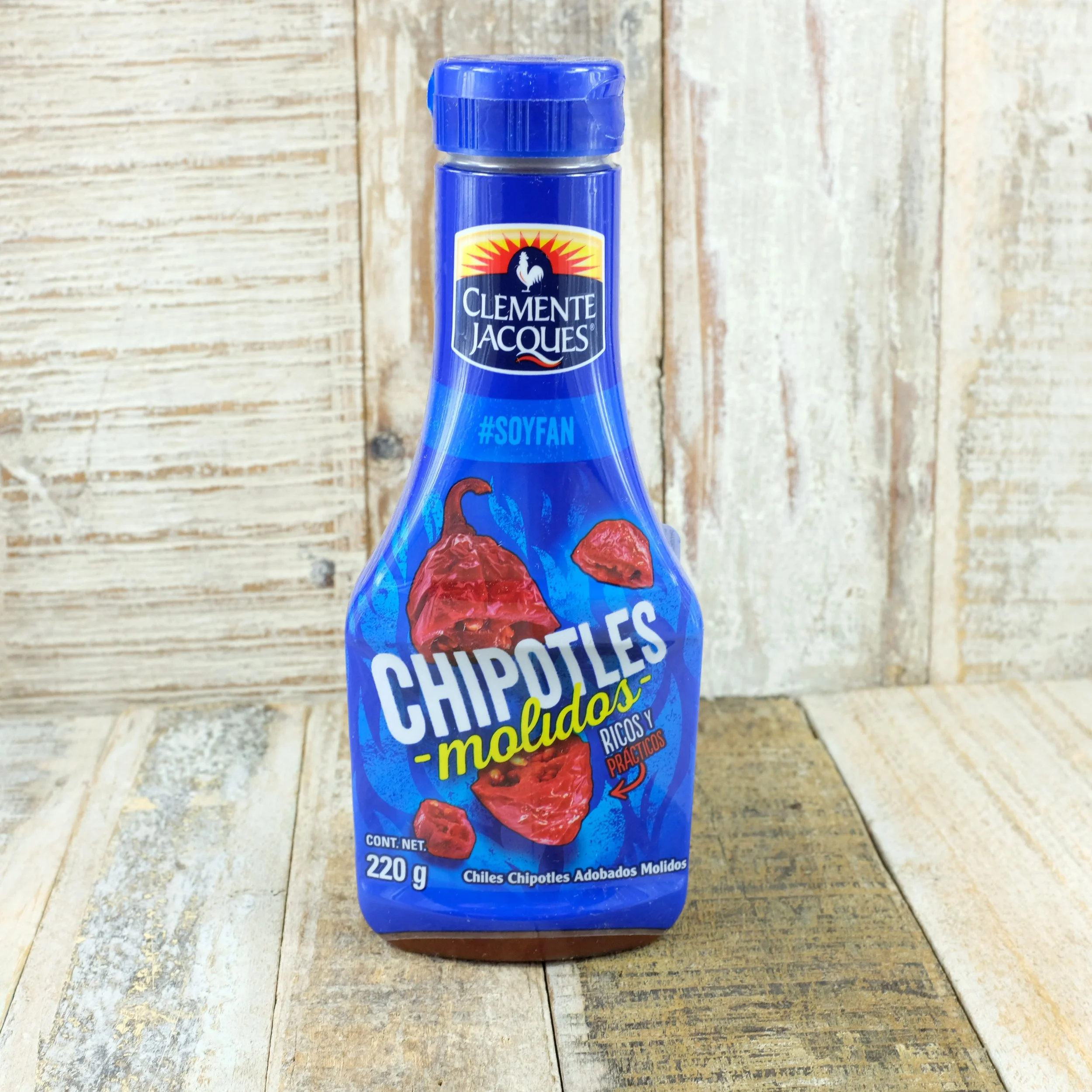 Clemente Jacques Chipotle Mashed 220g
