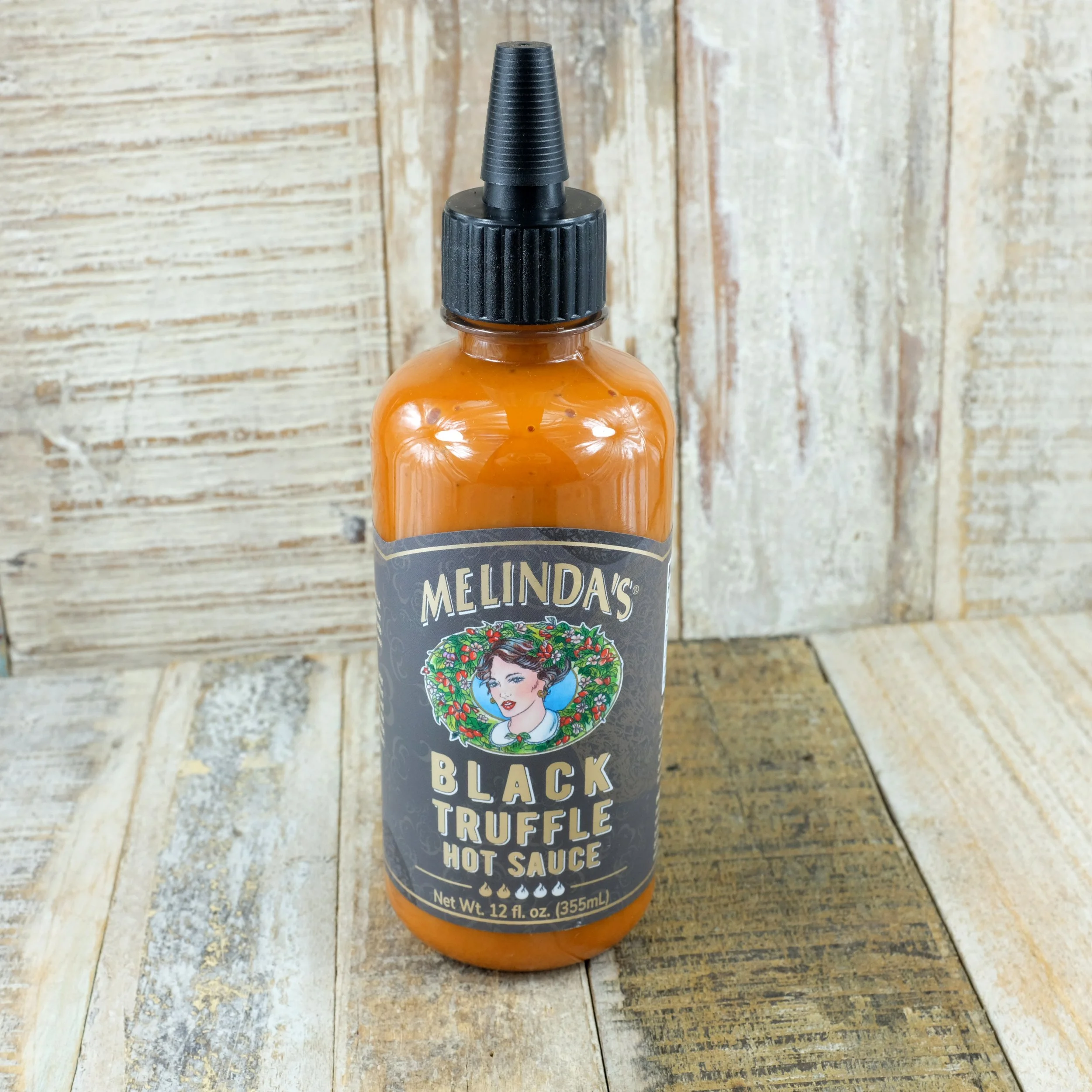Melinda’s Black Truffle Hot Sauce 355ml