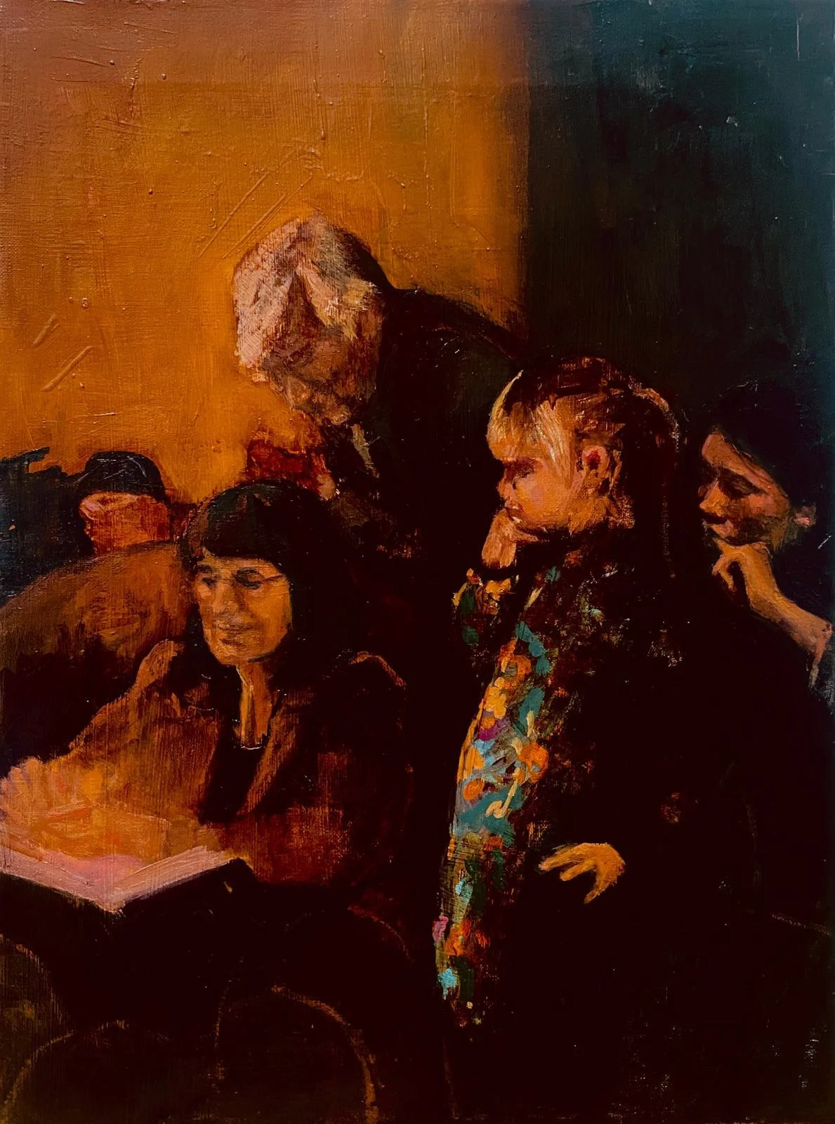 Schilderijen 2025-2026