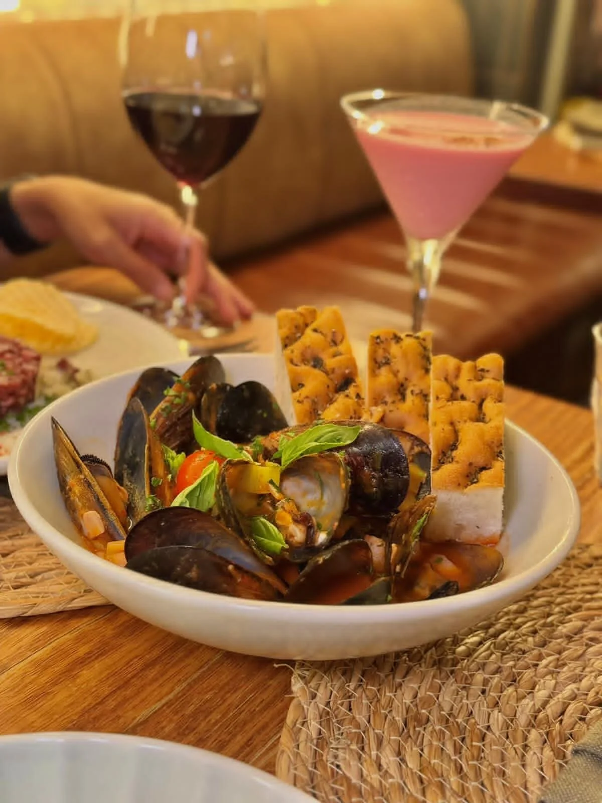 kirribilli menu, kirribilli restaurantt