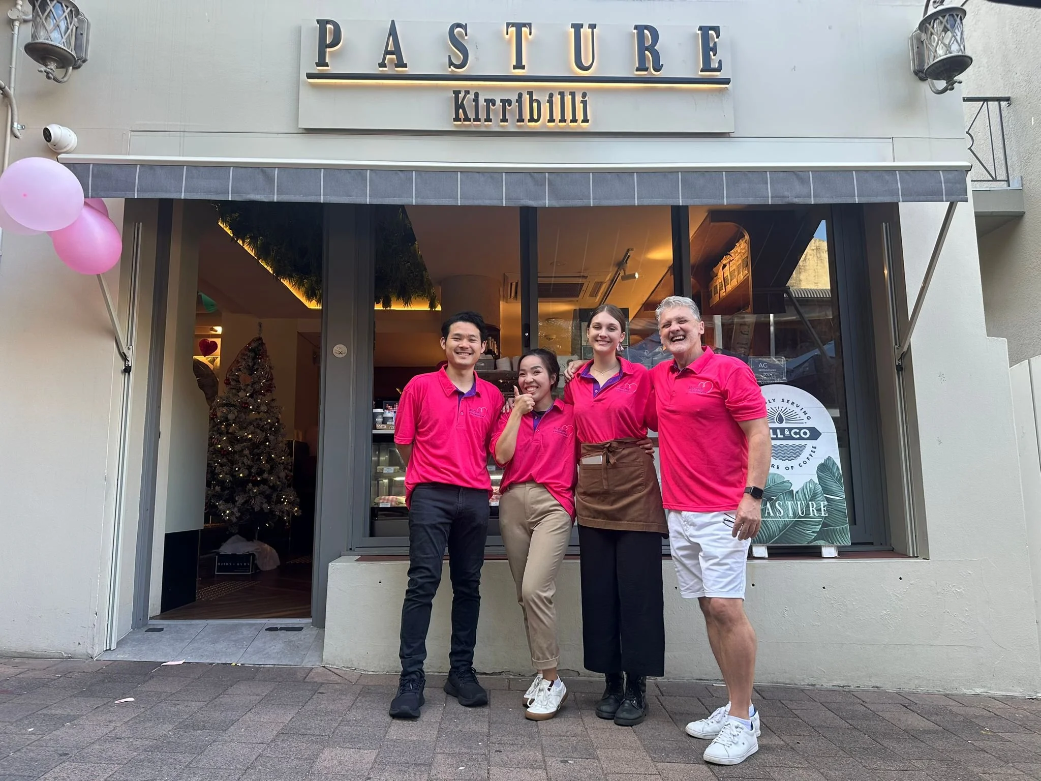 takeaway coffee charity- 7 January 2026