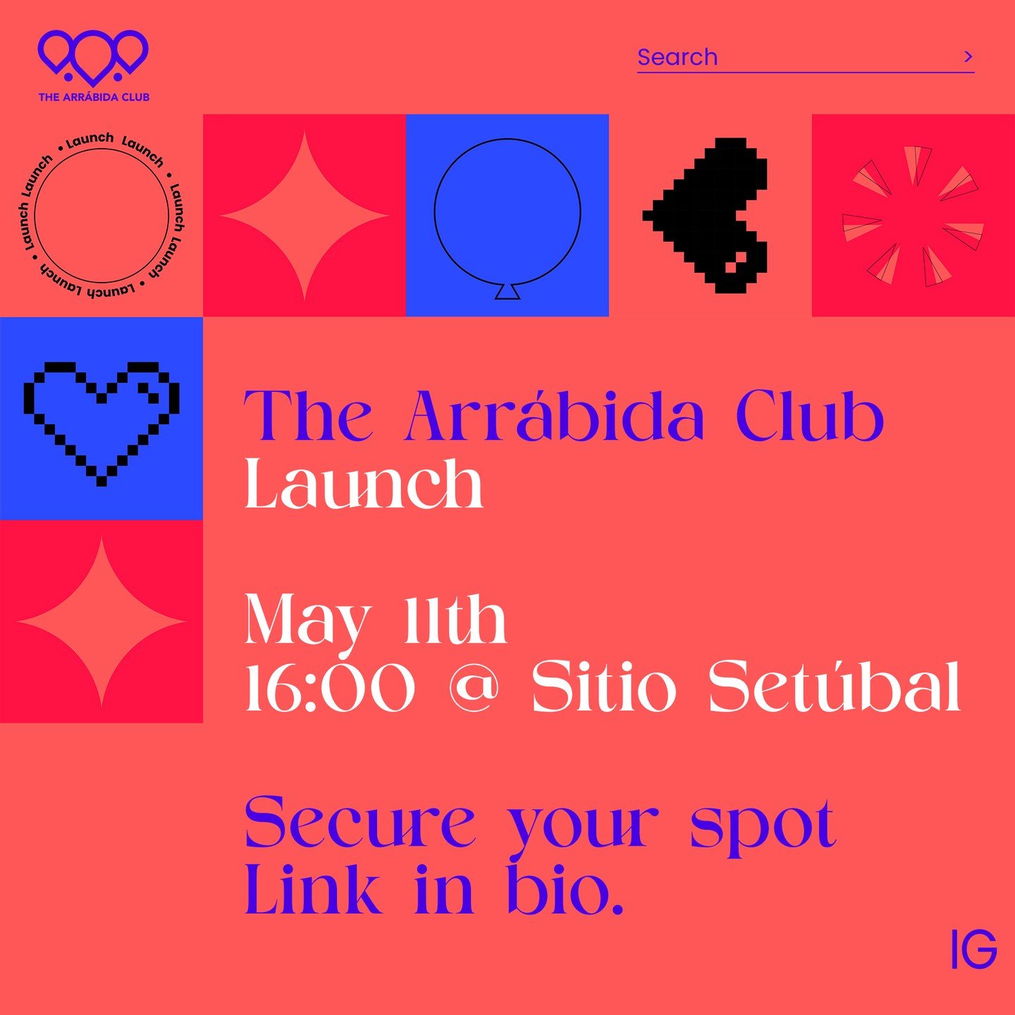 The official launch of The Arr&aacute;bida Club is set for May 11th at 16:00 @SitioSet&uacute;bal. Join us to celebrate our launch to mark the beginning of a one stop entrepreneurial social club for: Networking, Professional development, Workshops, I