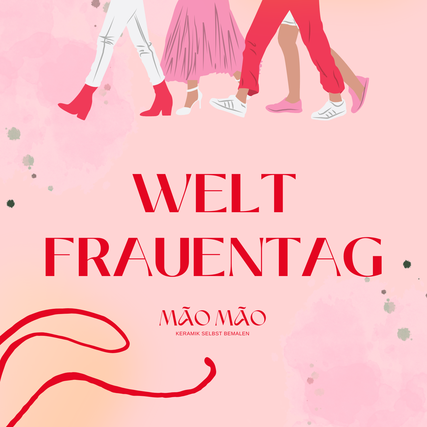 Special Event: Weltfrauentag x Mao Mao Keramik 