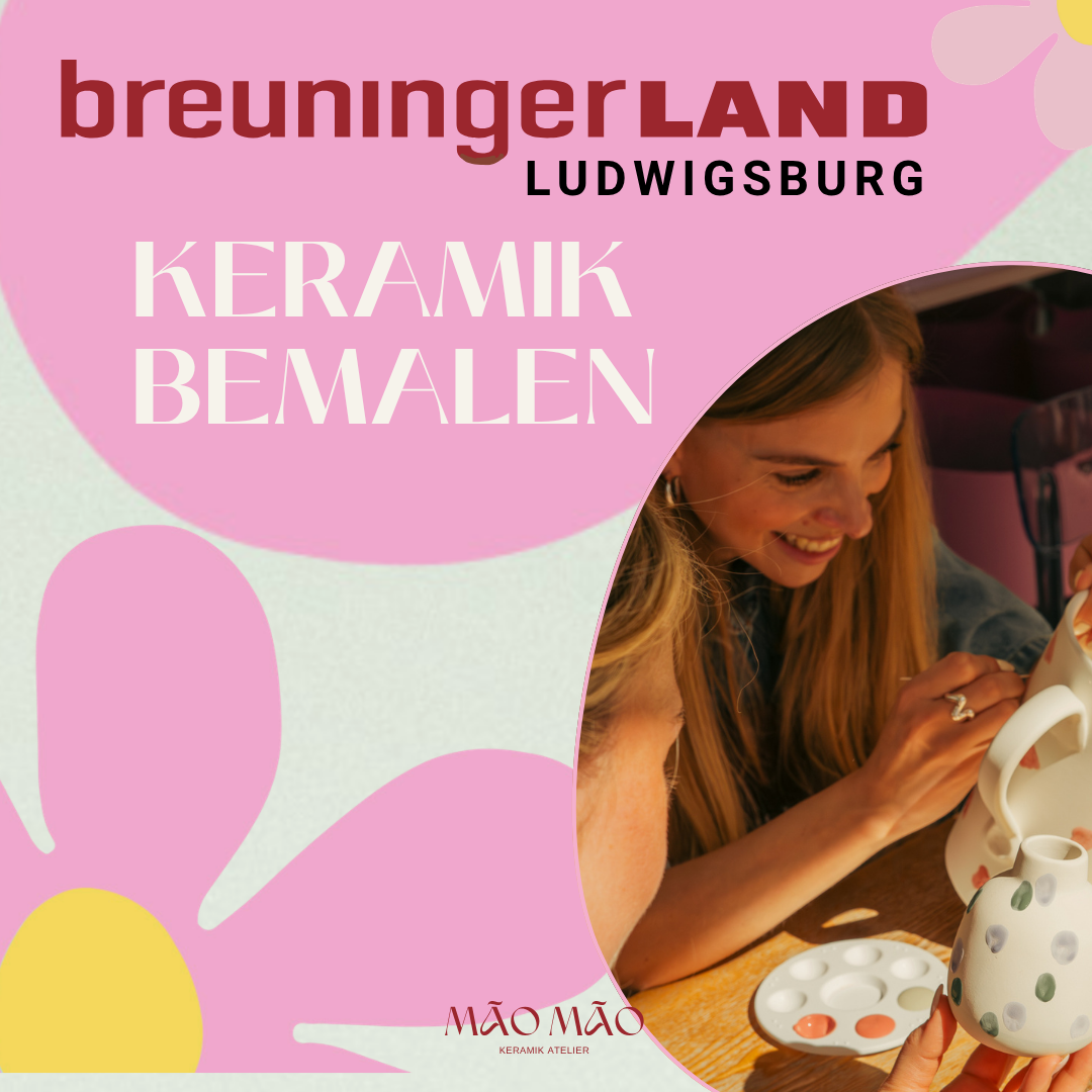 Special Event: Breuningerland Ludwigsburg x Mao Mao 
