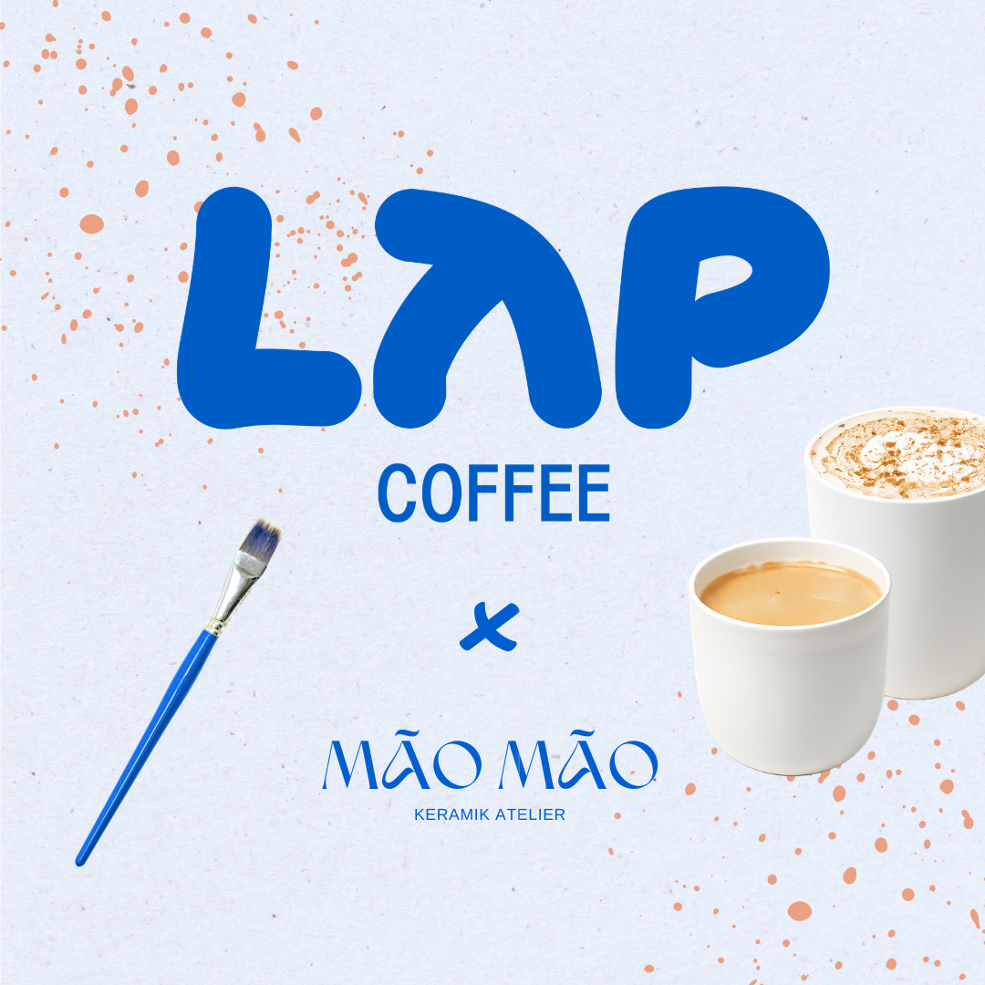Coffee & Ceramics: LAP Coffee x Mao Mao Keramik