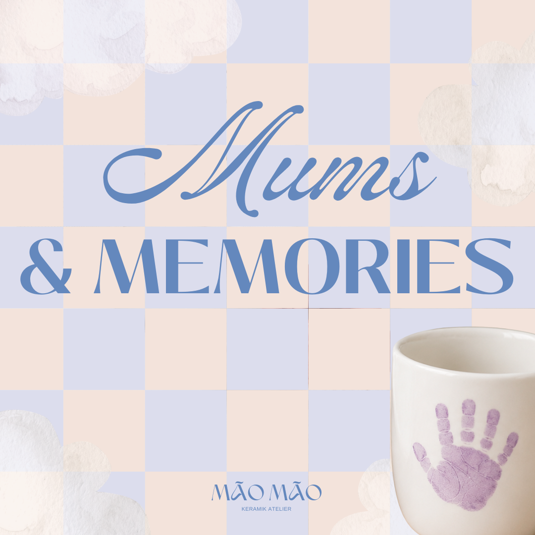 Mums &amp; Memories in Berlin: Kleine Hände, große Erinnerungen
