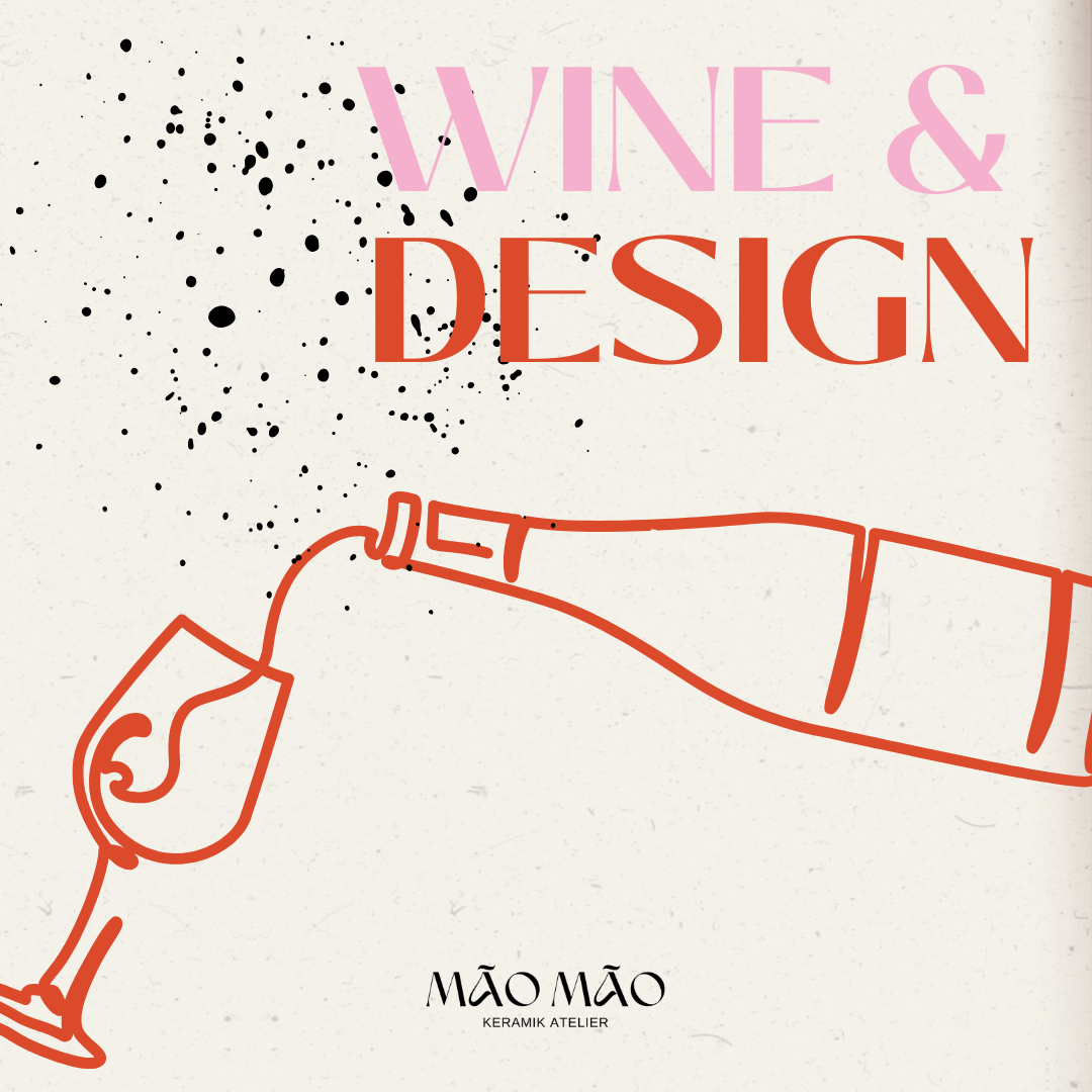 Special Event: Bring your own... Wine &amp; Design 