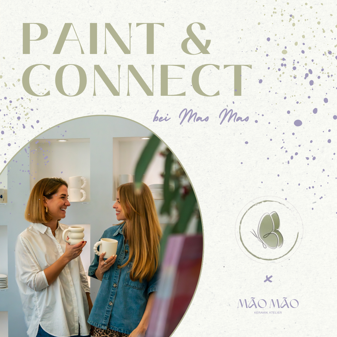 Heilbronn: Paint & Connect x The Social Butterfly