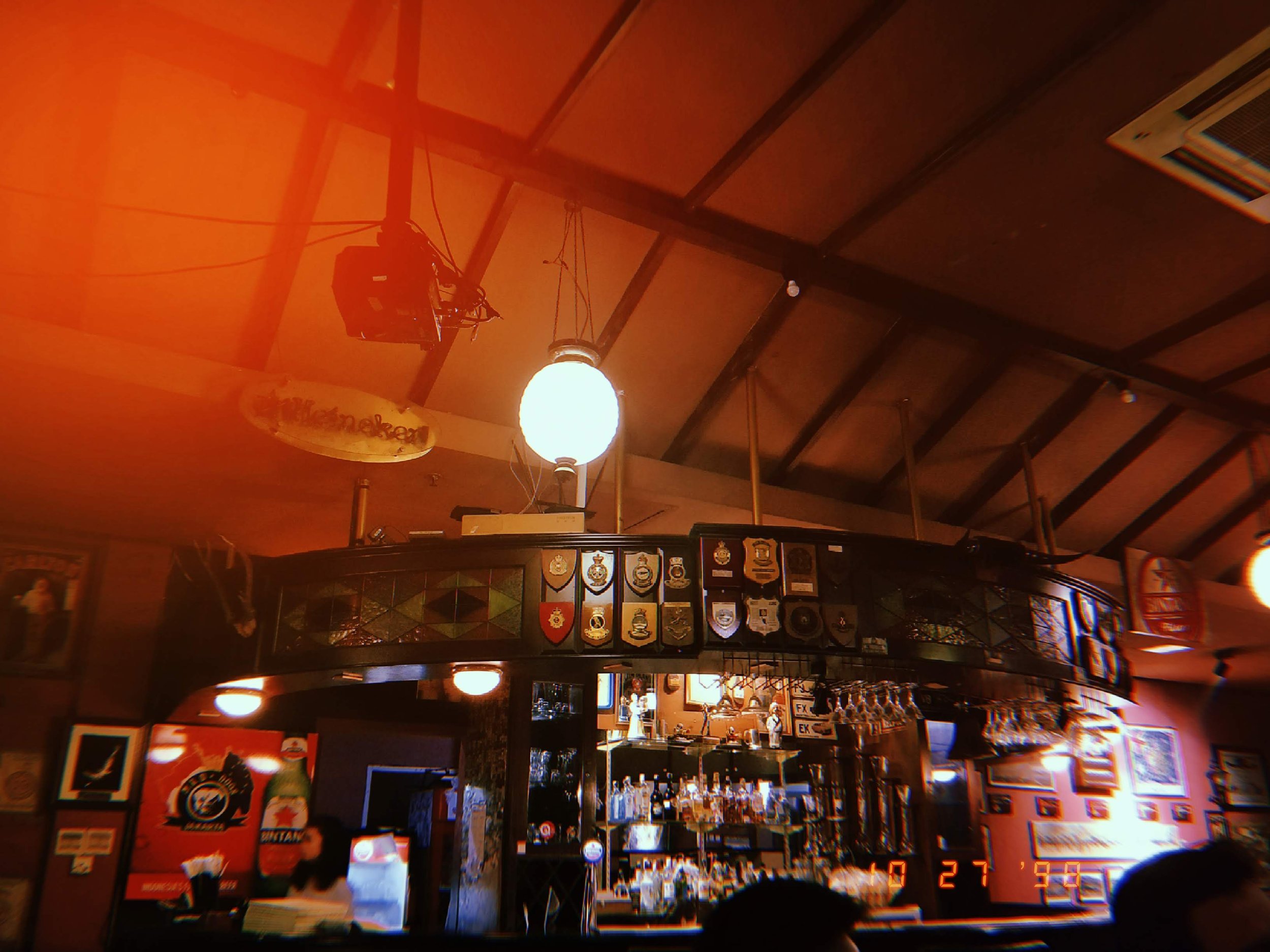 Mad Dogs. Cool place to hangout and play pool with your friends.