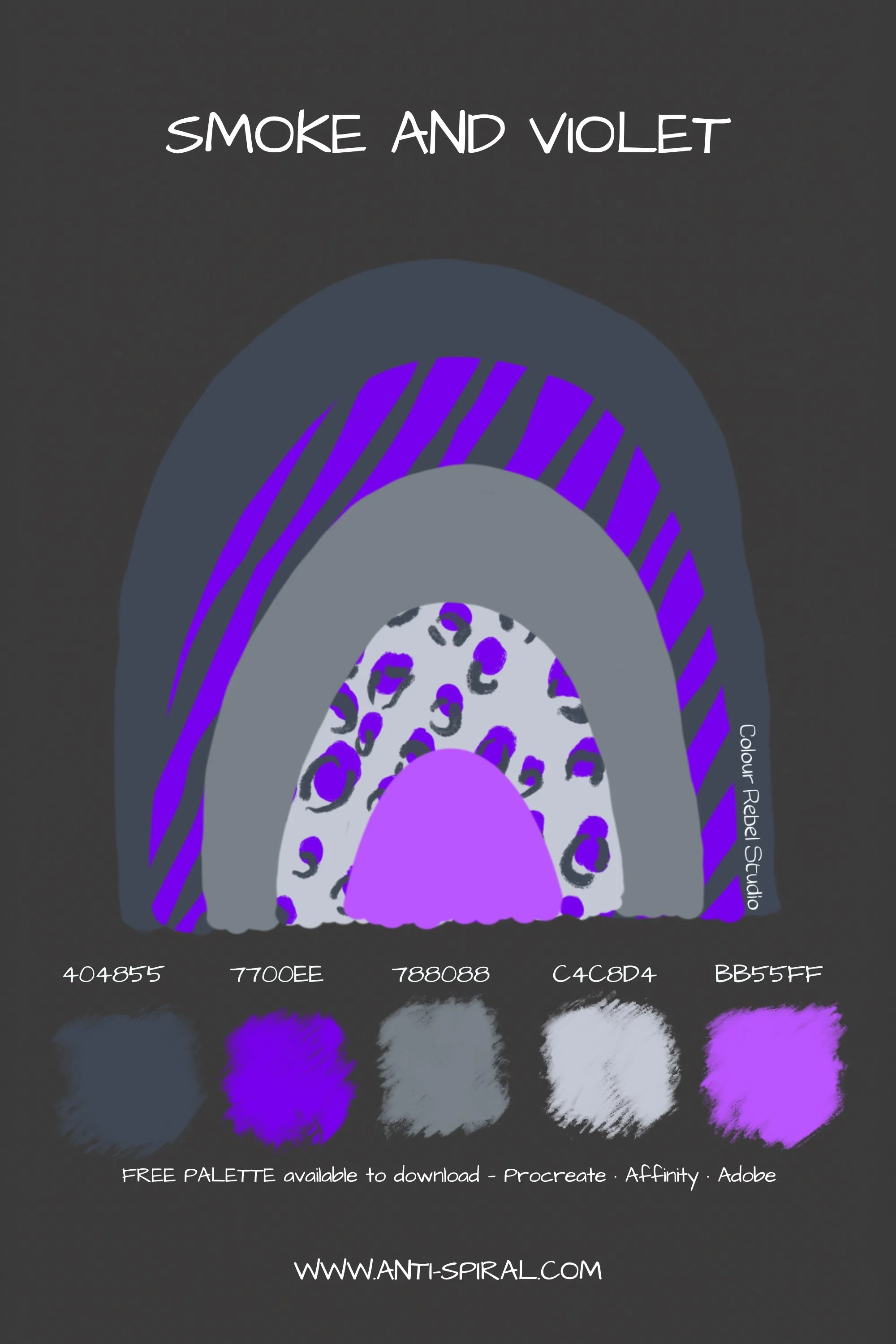 colour-palette-Smoke-and-Violet-maximalist-brights-neutral-anchor-colour-rebel-studio.jpg