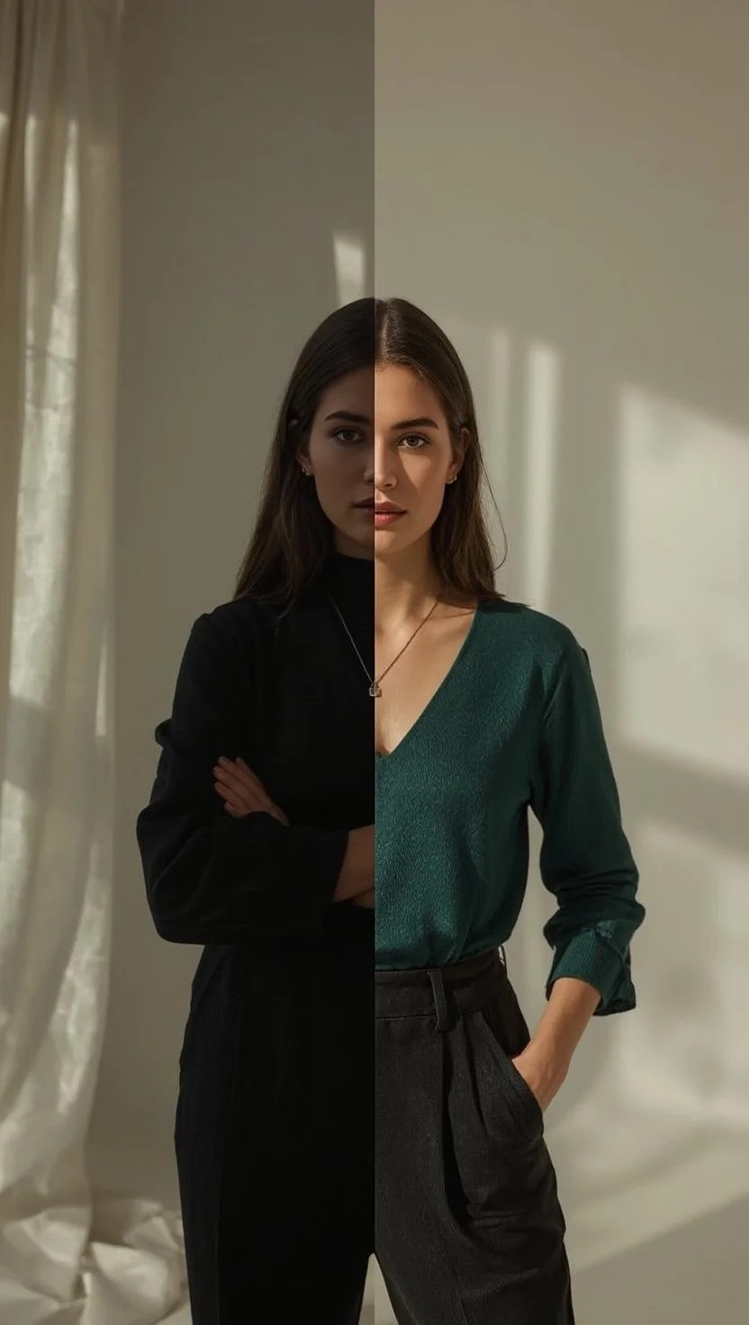 How to Wear Colour Without Feeling Overdressed or “Too Much”