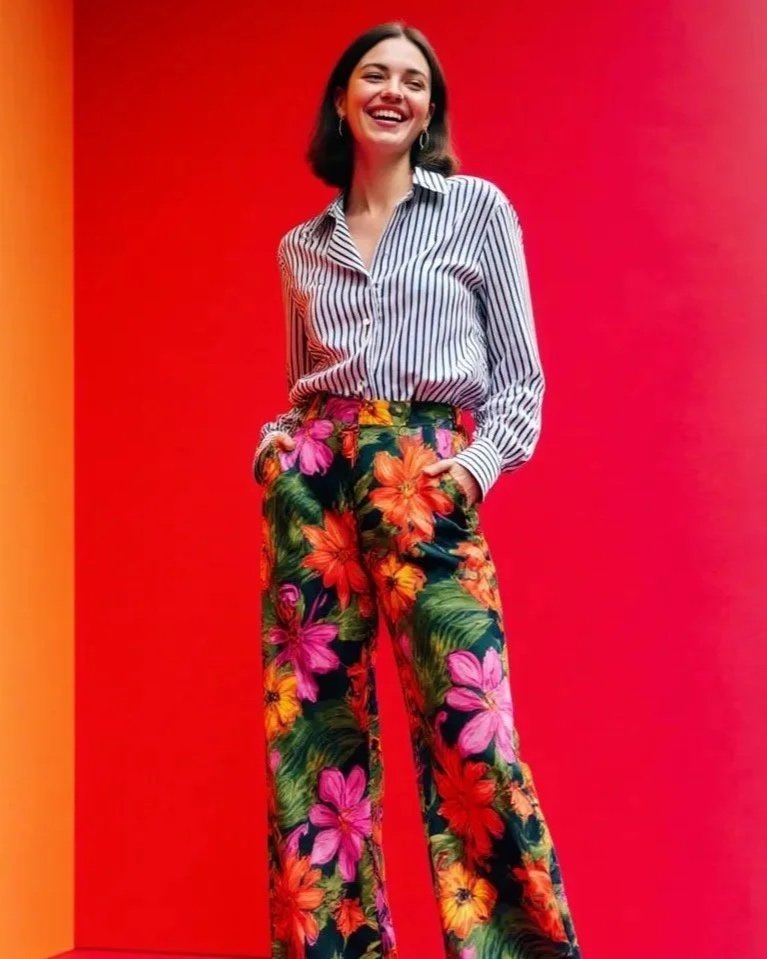 The Art of Outfit Mixing: How to Master Colour and Pattern Pairing in Your Wardrobe